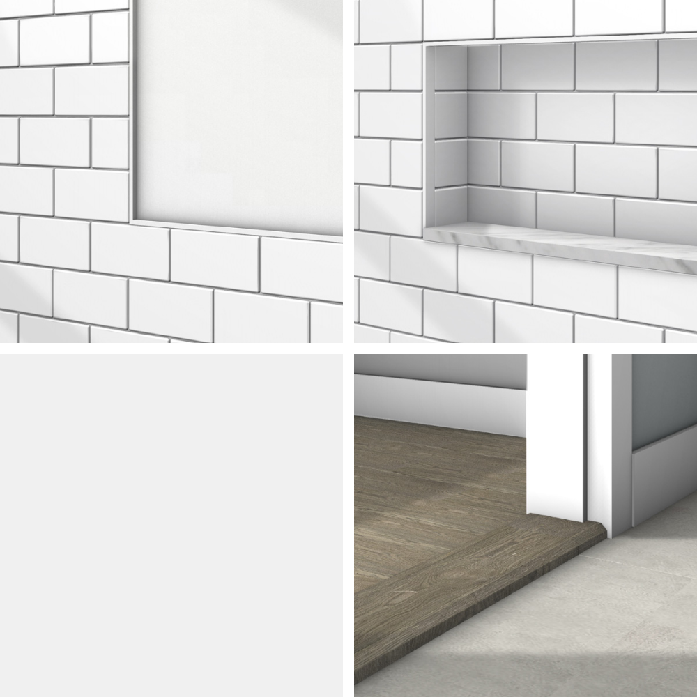 [Group 2] Tub Trim