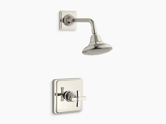 Kohler - Pinstripe - Shower Only | Cross Handle
