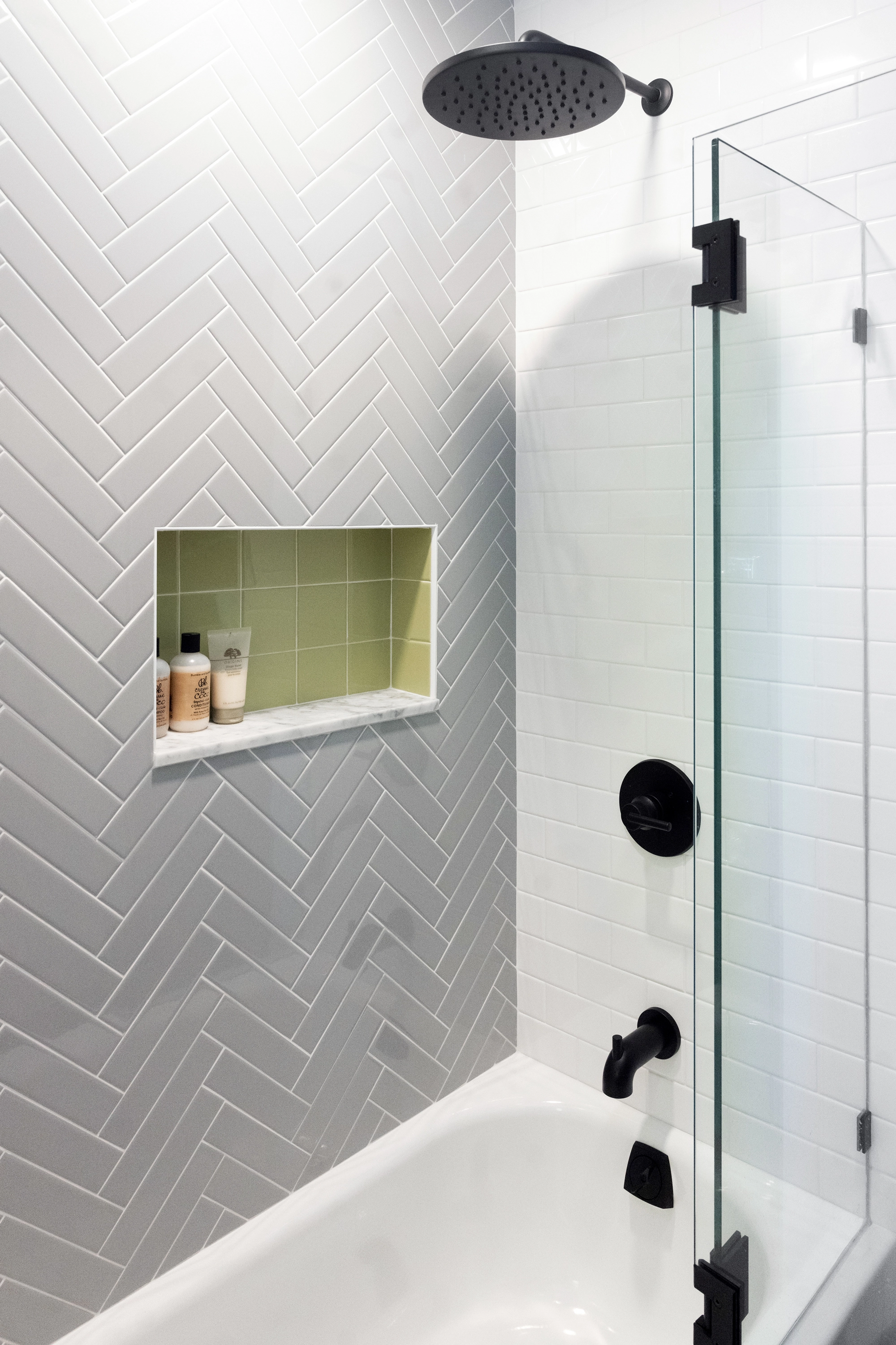 [Group 2] Tub Trim