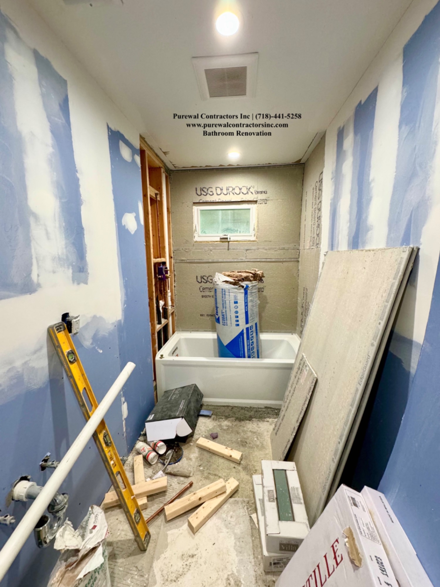 Singh | Garden City Bathroom Renovation - 24