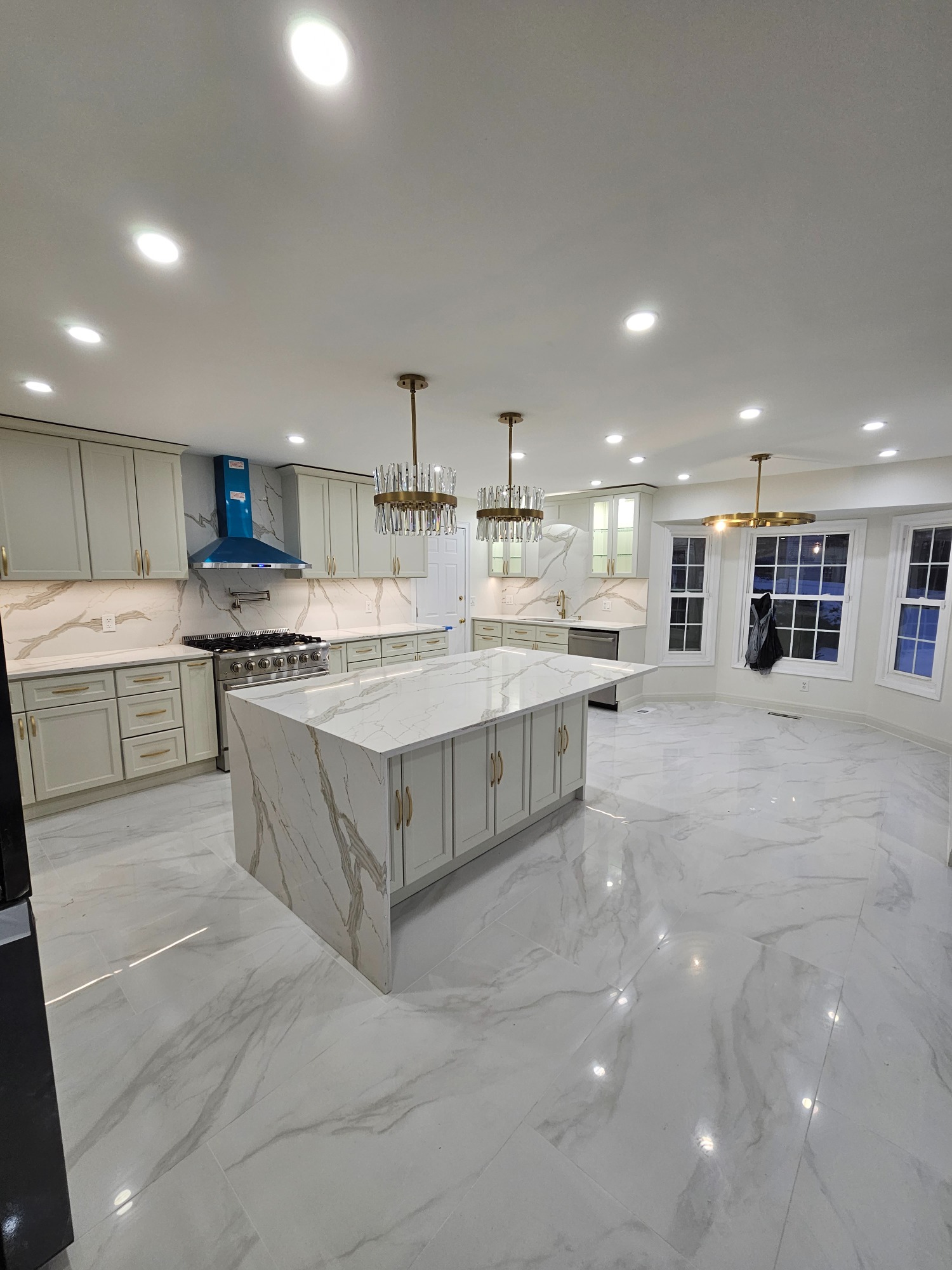 Sami | Modern Kitchen Remodel – Wayne, NJ - 7