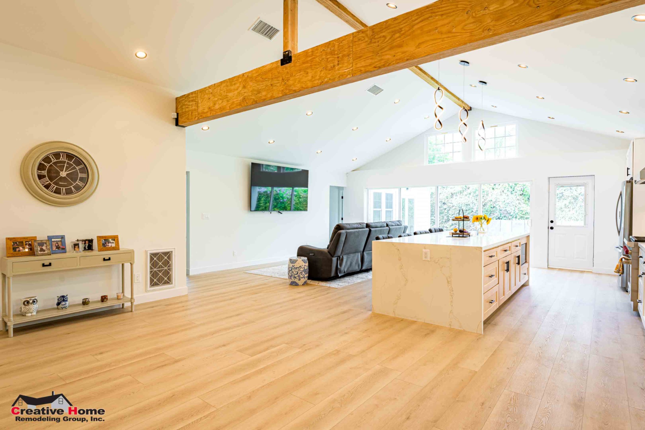 David | Complete remodeling and Addition - 28
