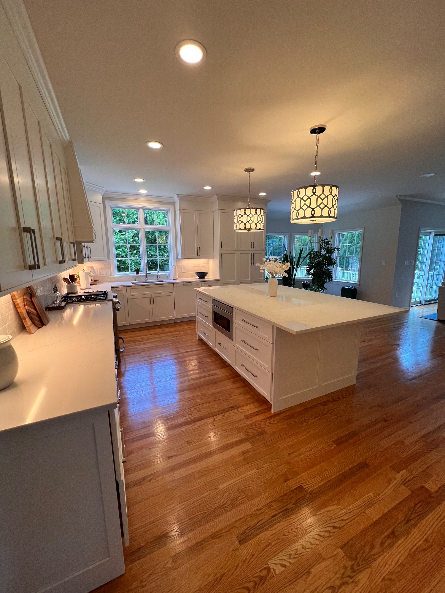 Dylan | Braintree Kitchen Addition - 1