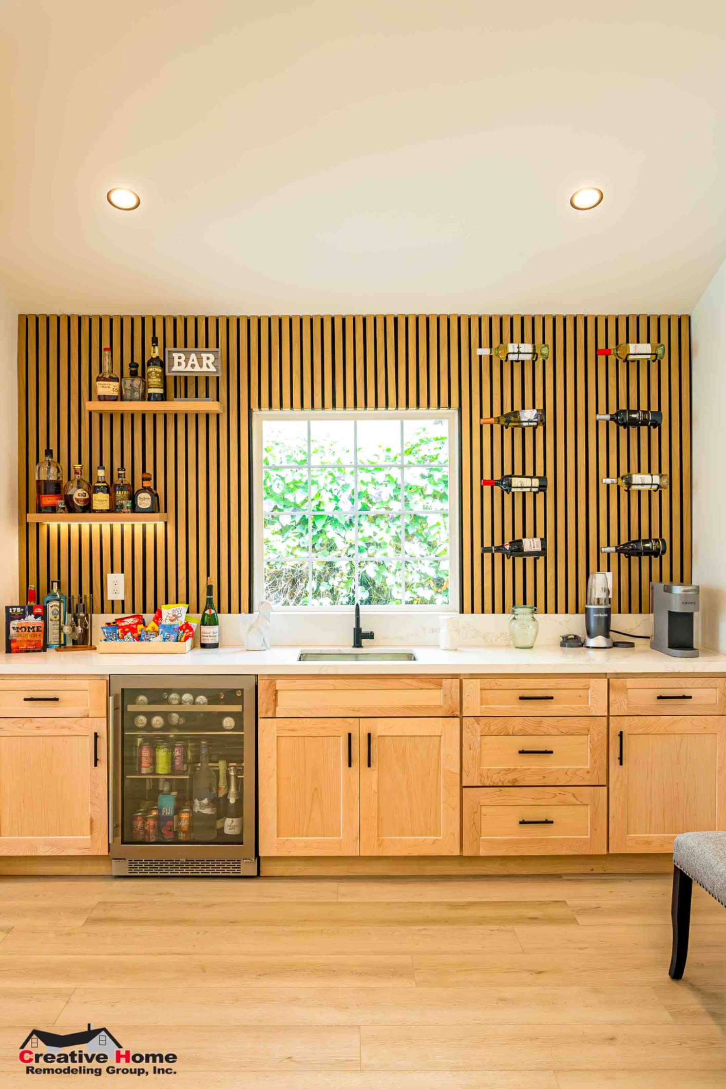 David | Complete remodeling and Addition - 1