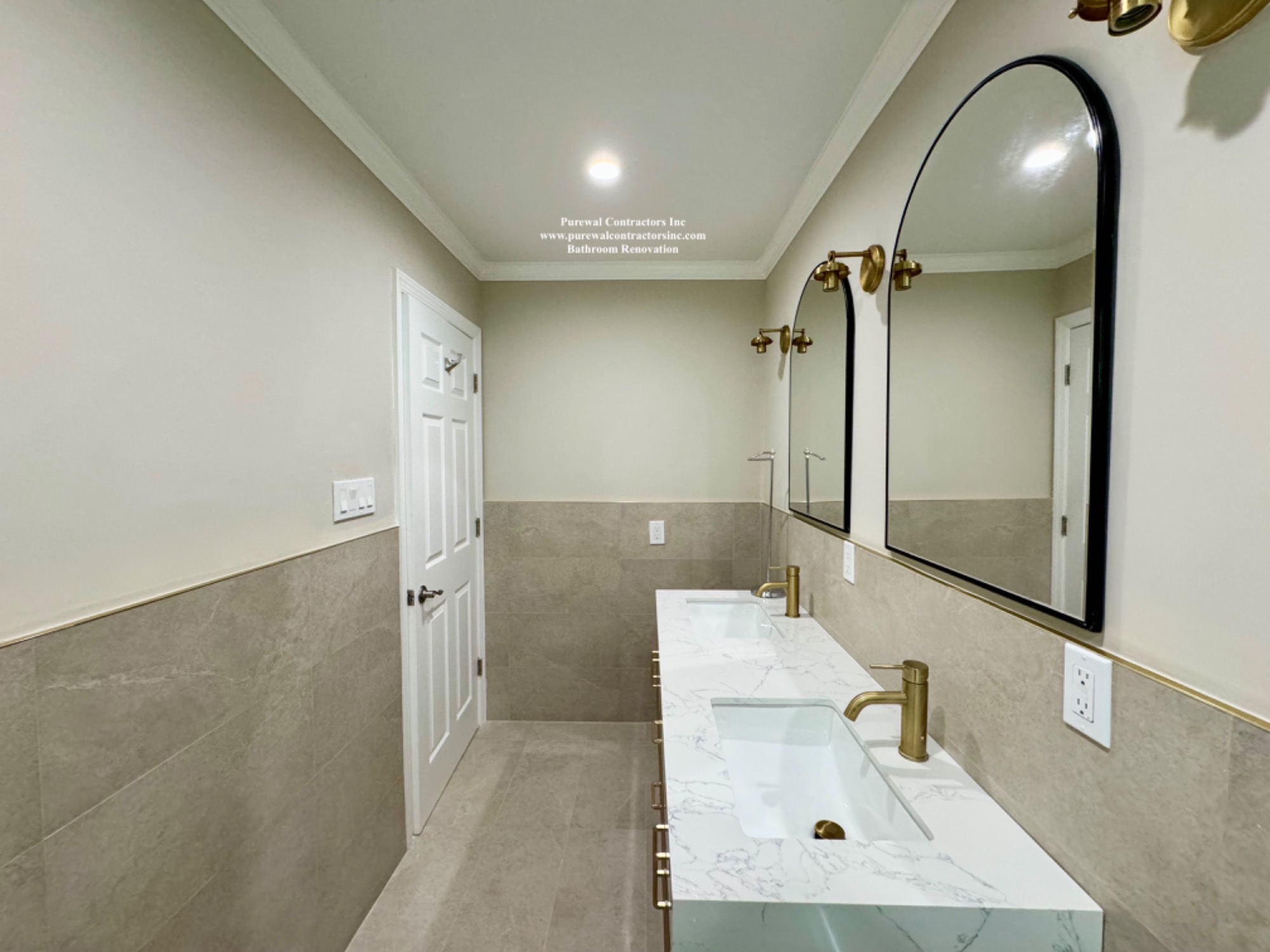 Singh | Garden City Bathroom Renovation - 17