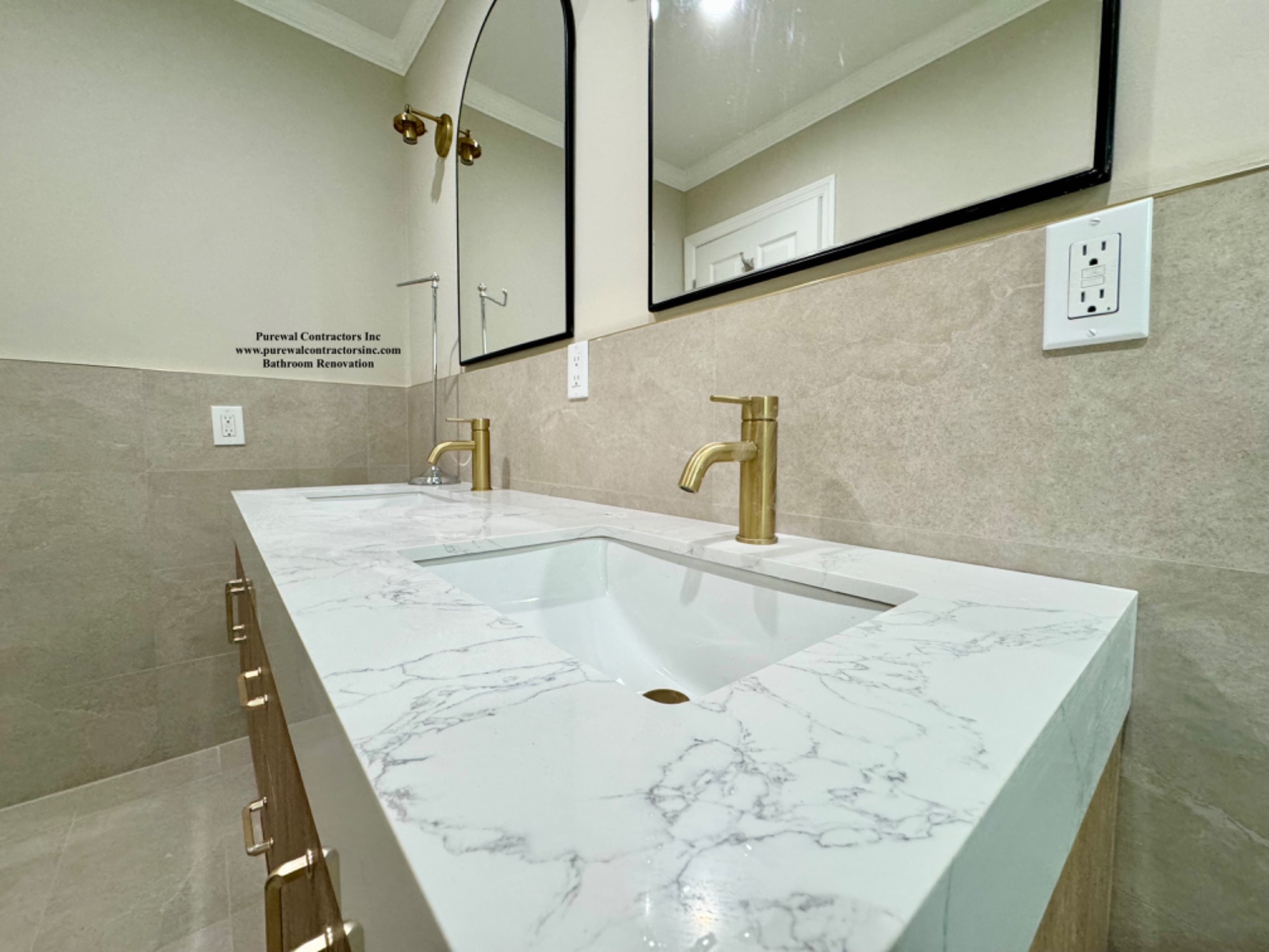 Singh | Garden City Bathroom Renovation - 20