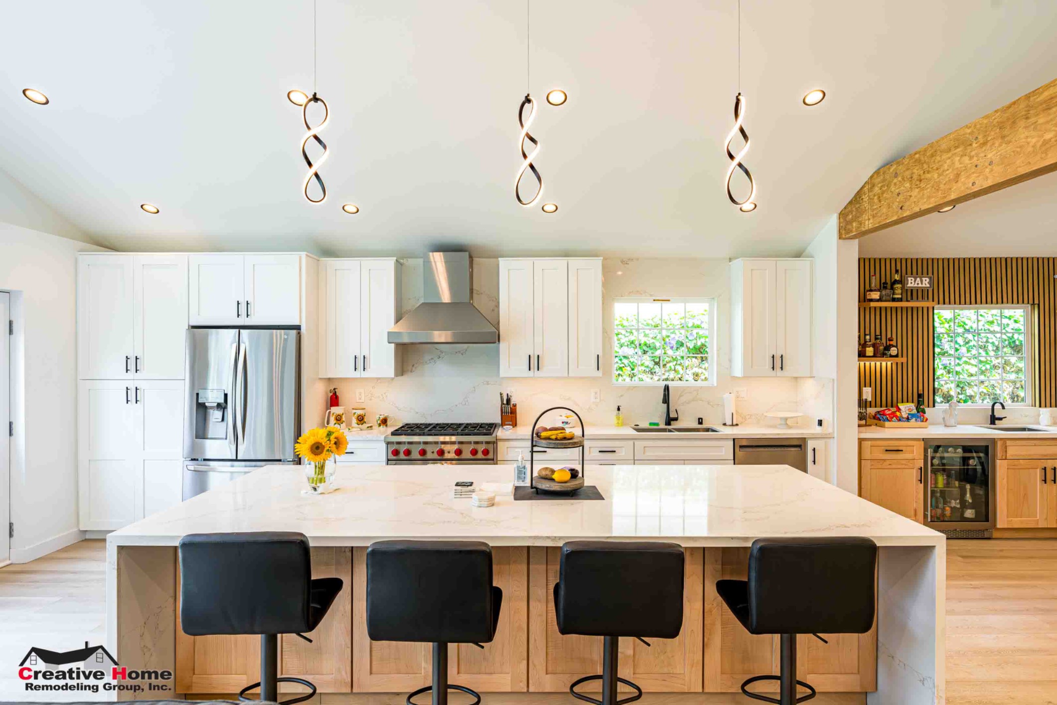 David | Complete remodeling and Addition - 8