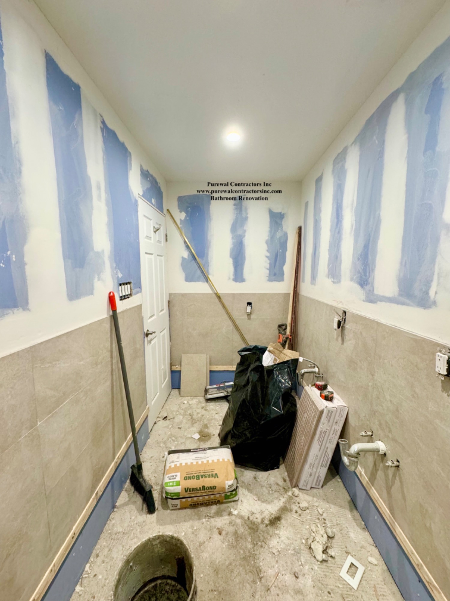 Singh | Garden City Bathroom Renovation - 2