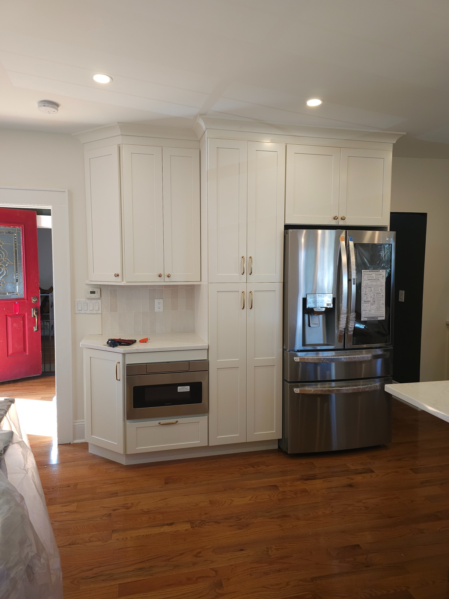 Kevin | Kitchen & Powder Room - 1