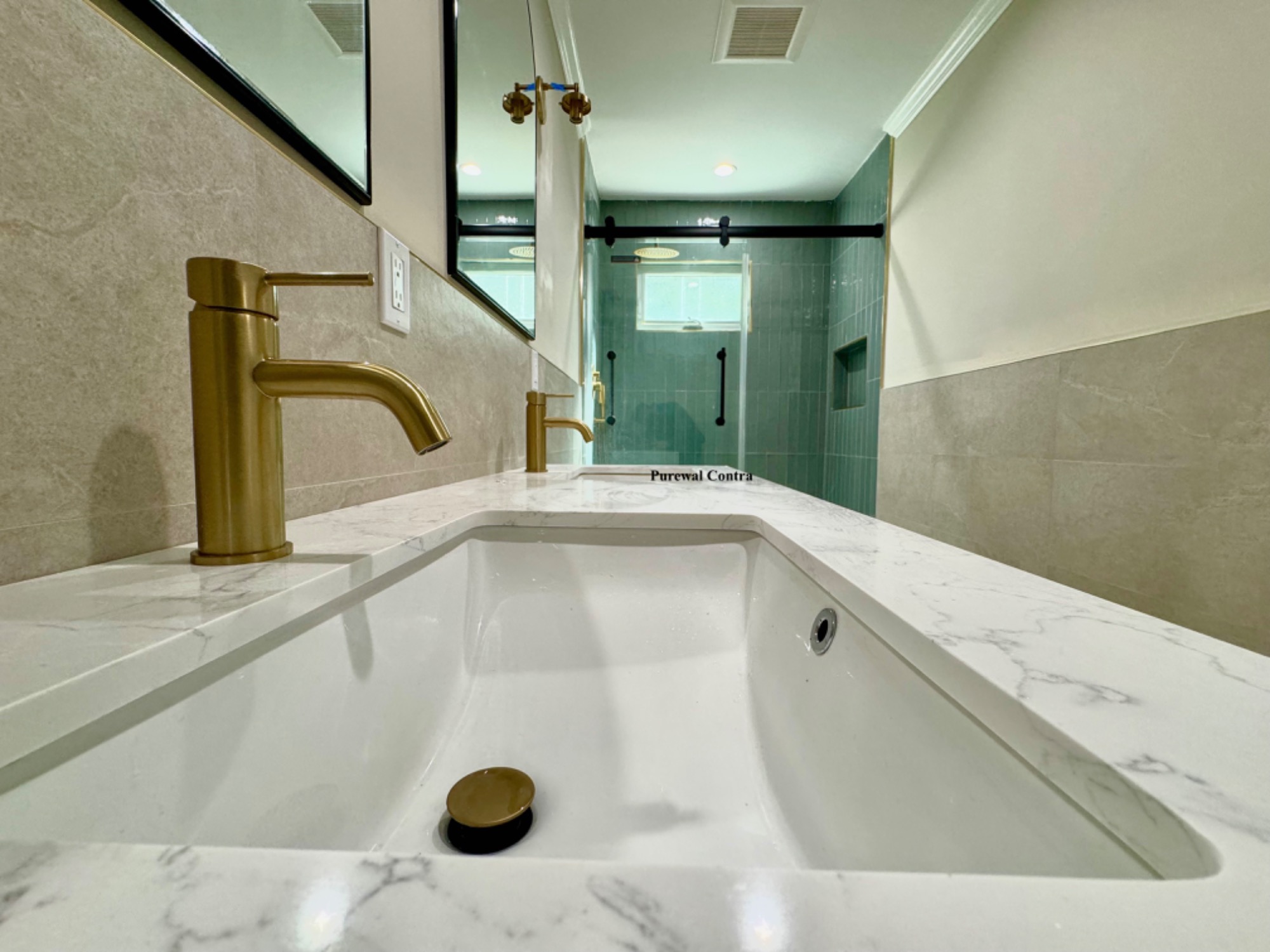 Singh | Garden City Bathroom Renovation - 19