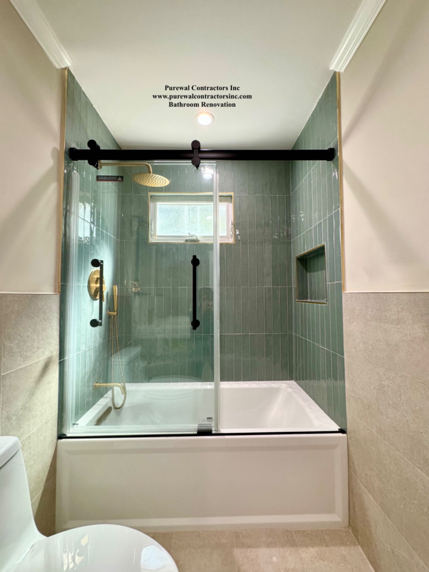 Singh | Garden City Bathroom Renovation - 12