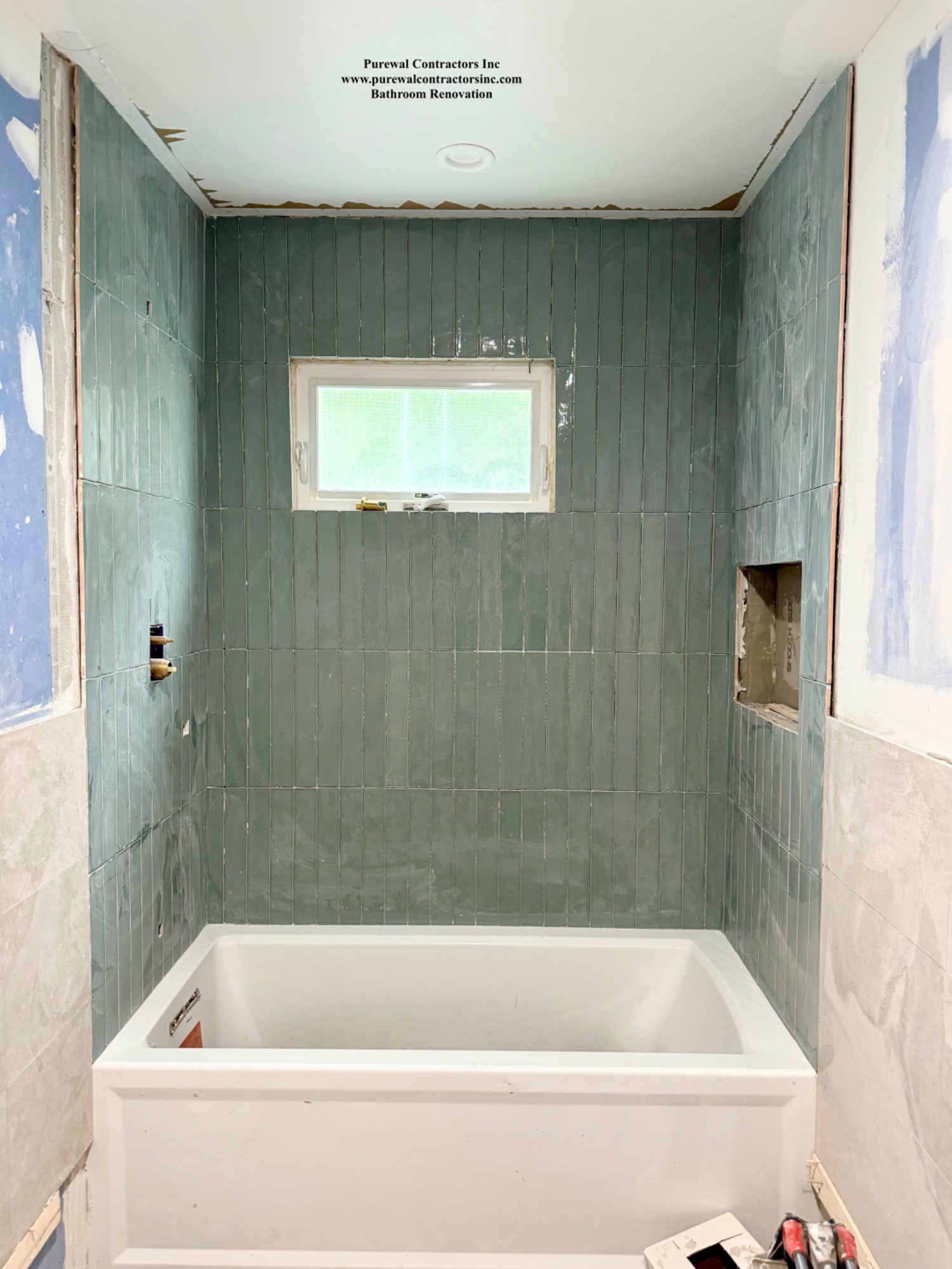 Singh | Garden City Bathroom Renovation - 3