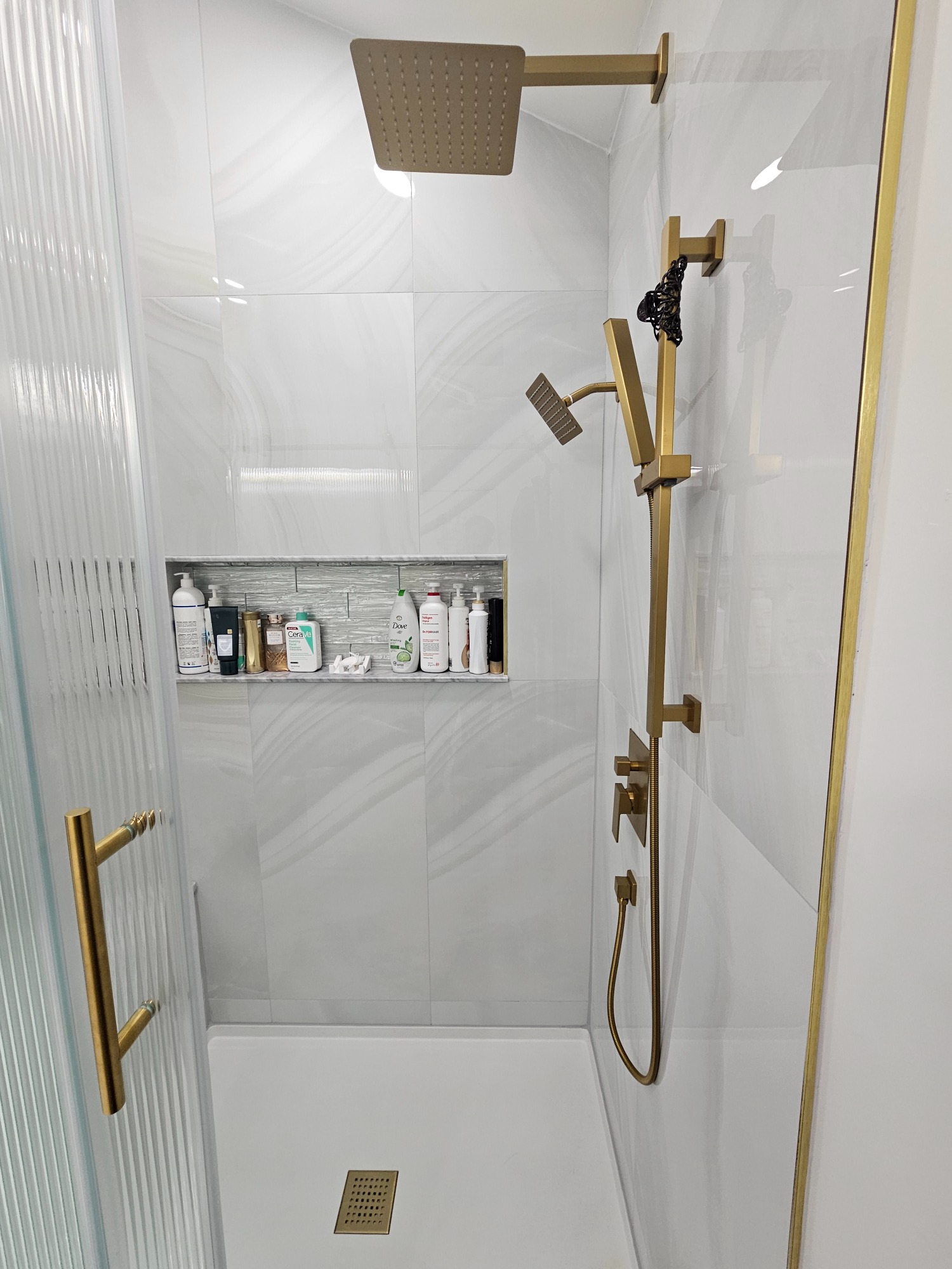 Sami | Modern Bathroom Remodel – Wayne, NJ - 5