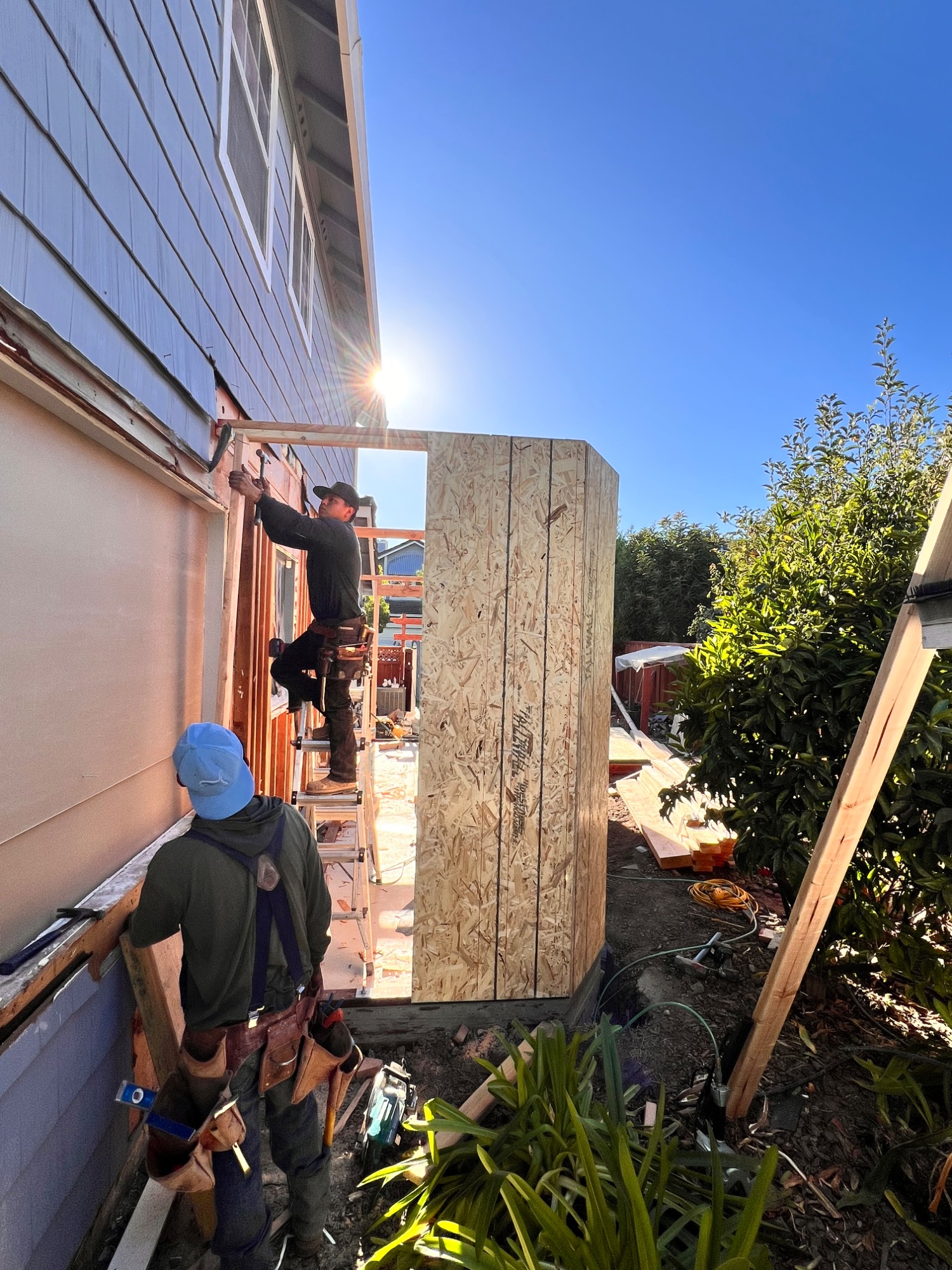 Alejandro | 300 SqFt Addition - 20