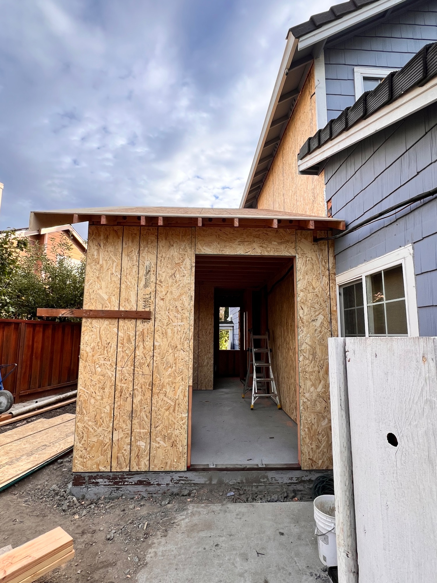 Alejandro | 300 SqFt Addition - 13
