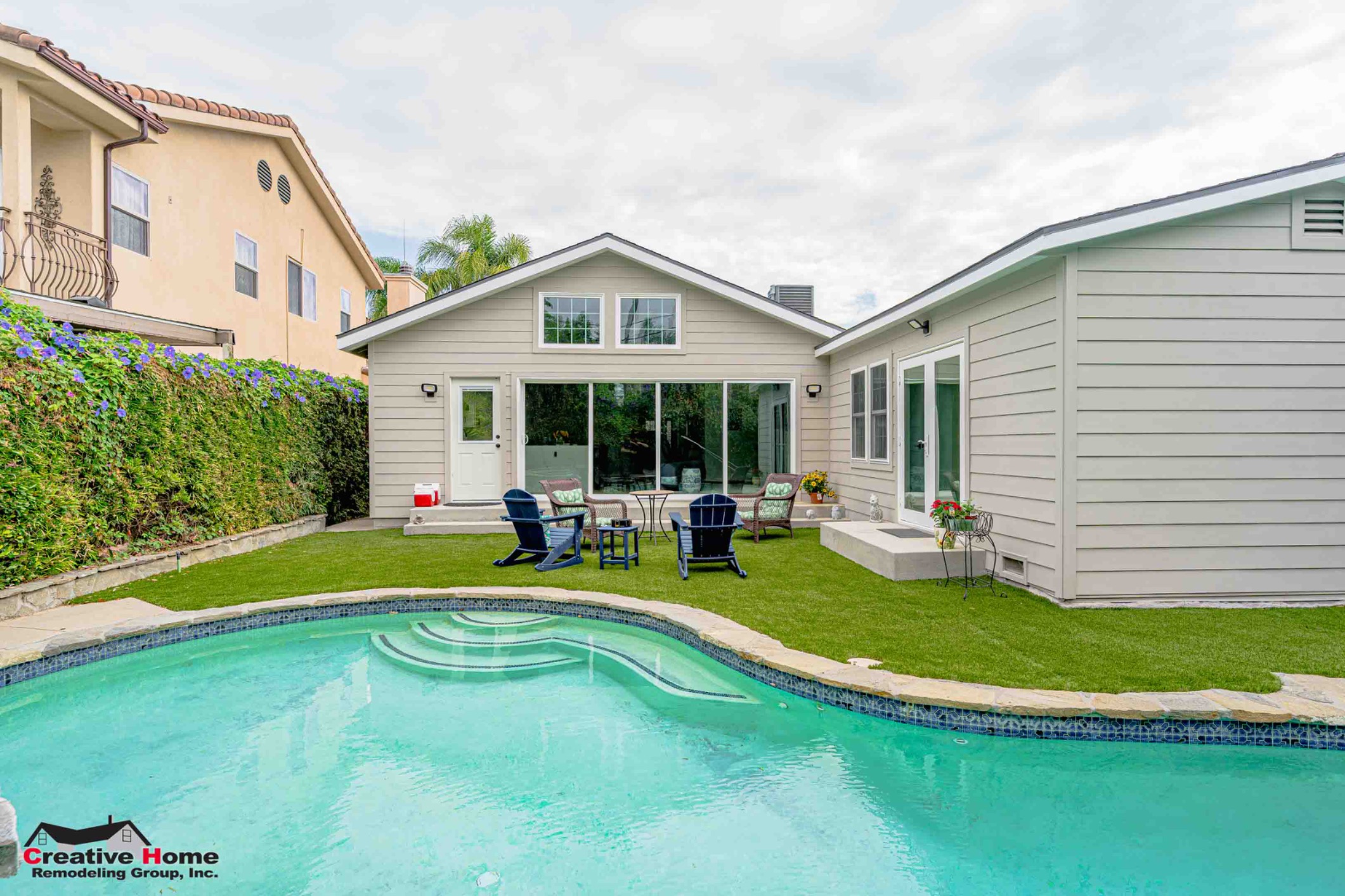 David | Complete remodeling and Addition - 21