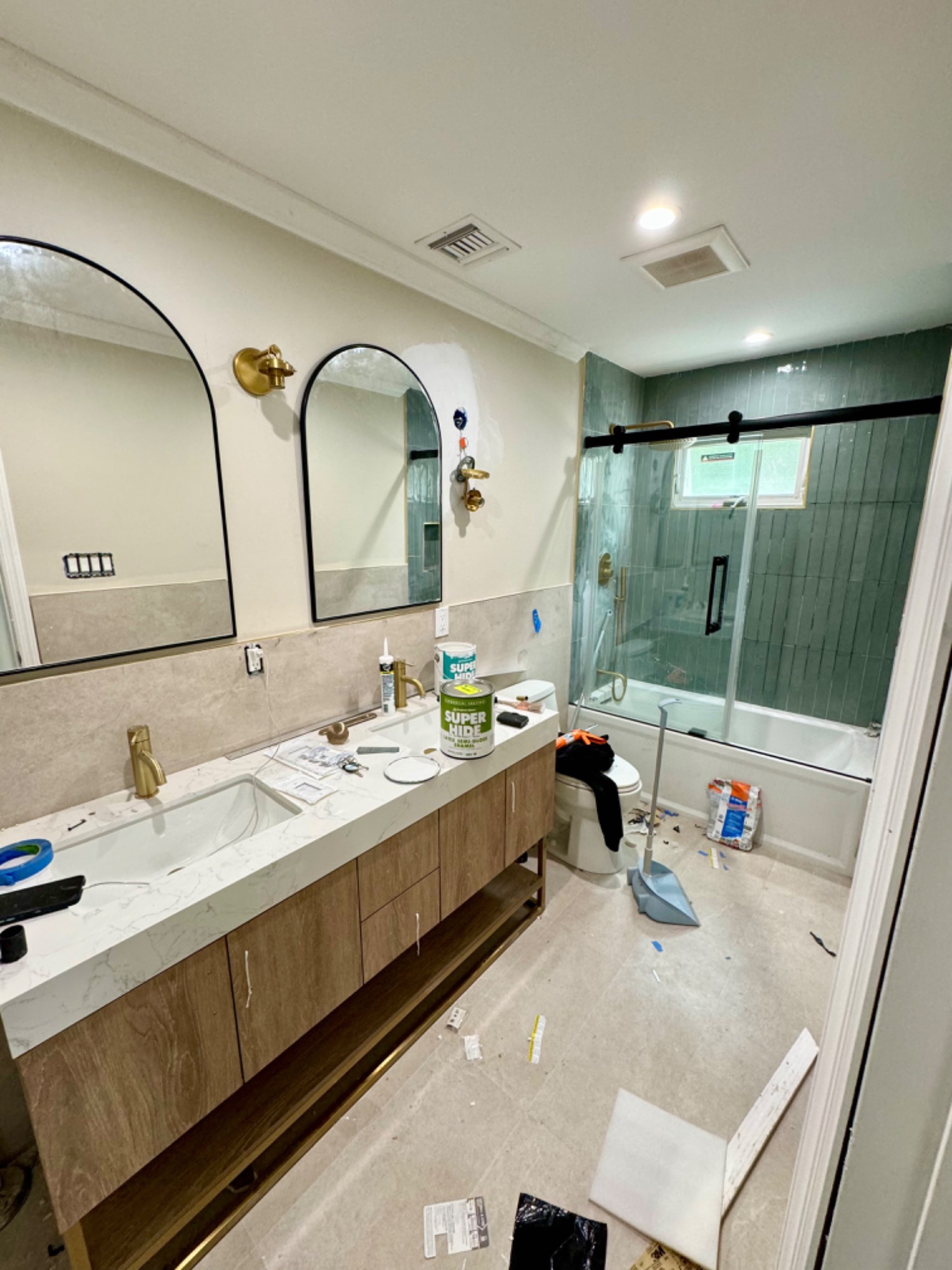 Singh | Garden City Bathroom Renovation - 4