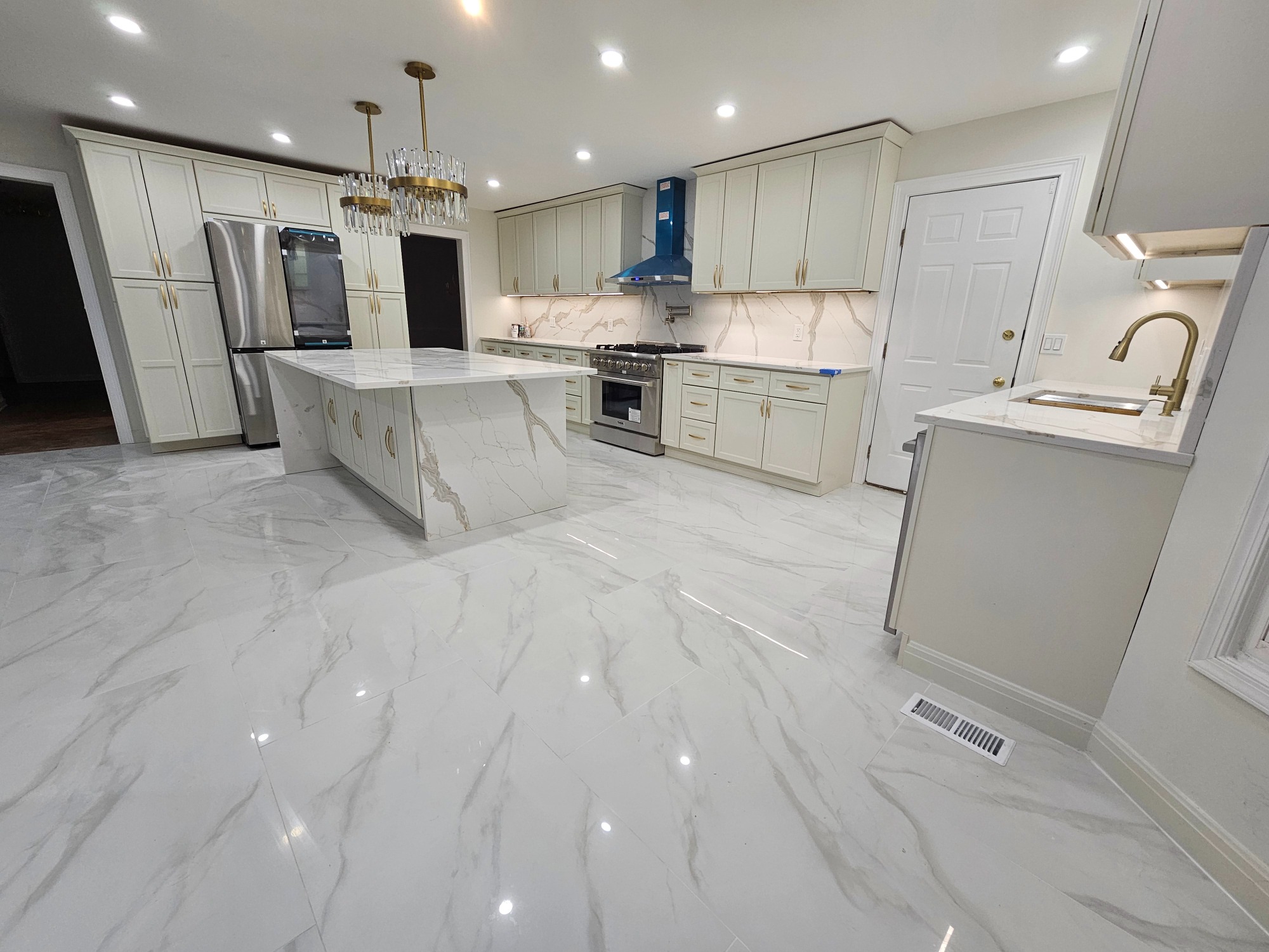 Sami | Modern Kitchen Remodel – Wayne, NJ - 5