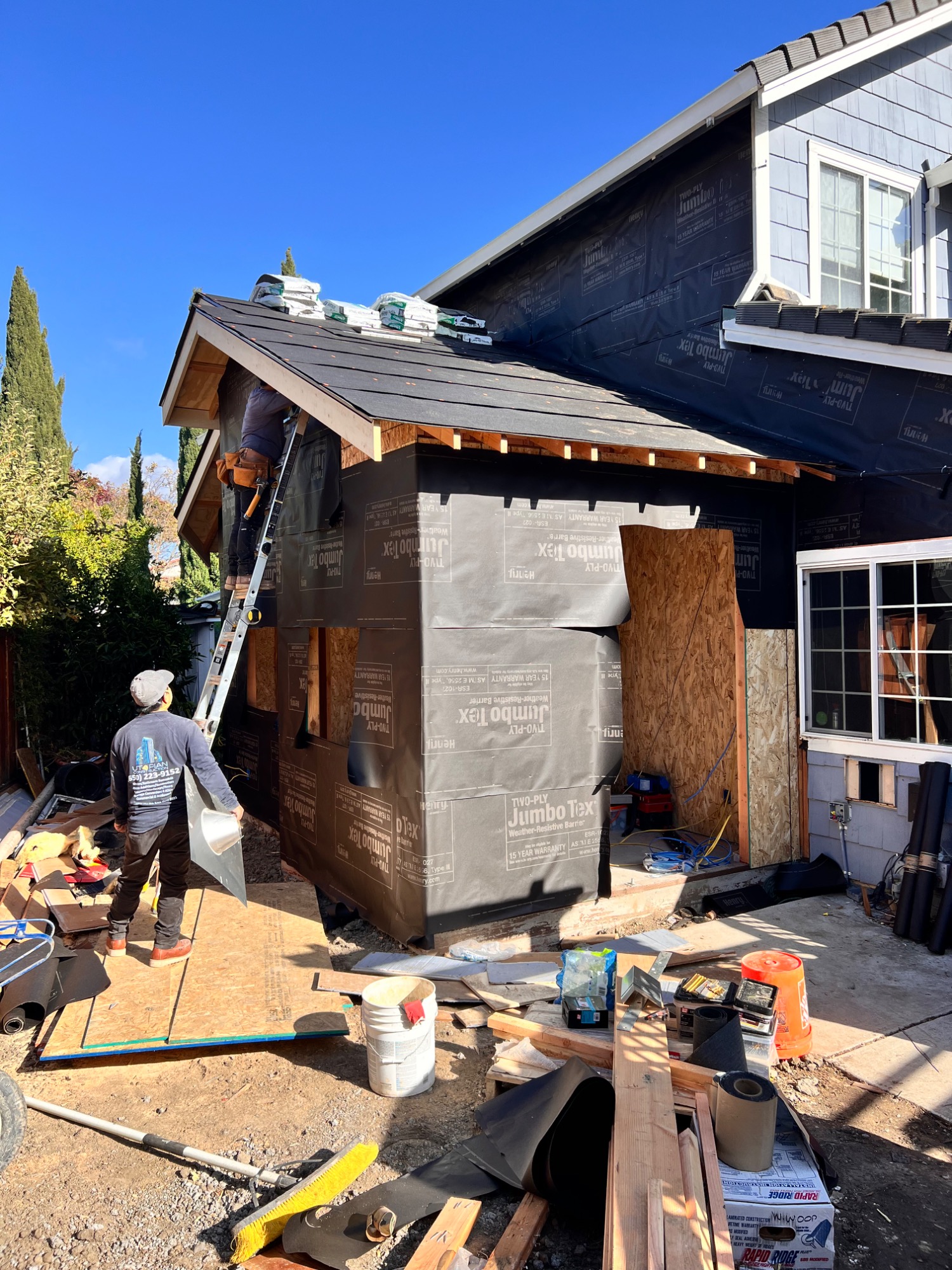 Alejandro | 300 SqFt Addition - 10