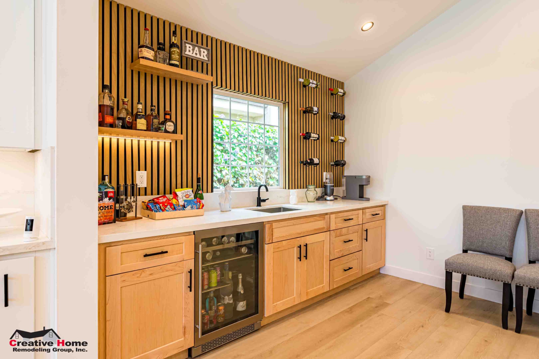 David | Complete remodeling and Addition - 32