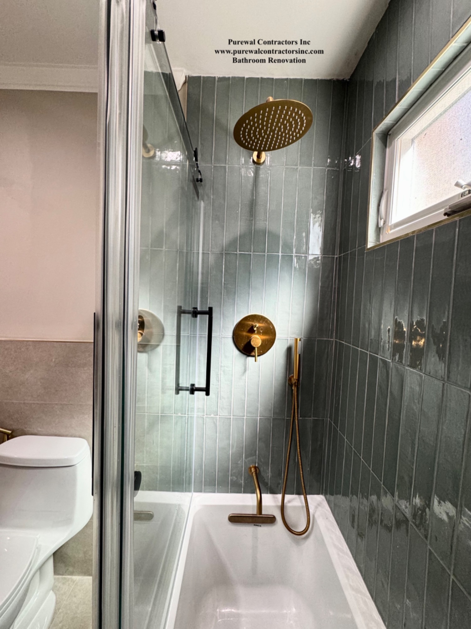 Singh | Garden City Bathroom Renovation - 9