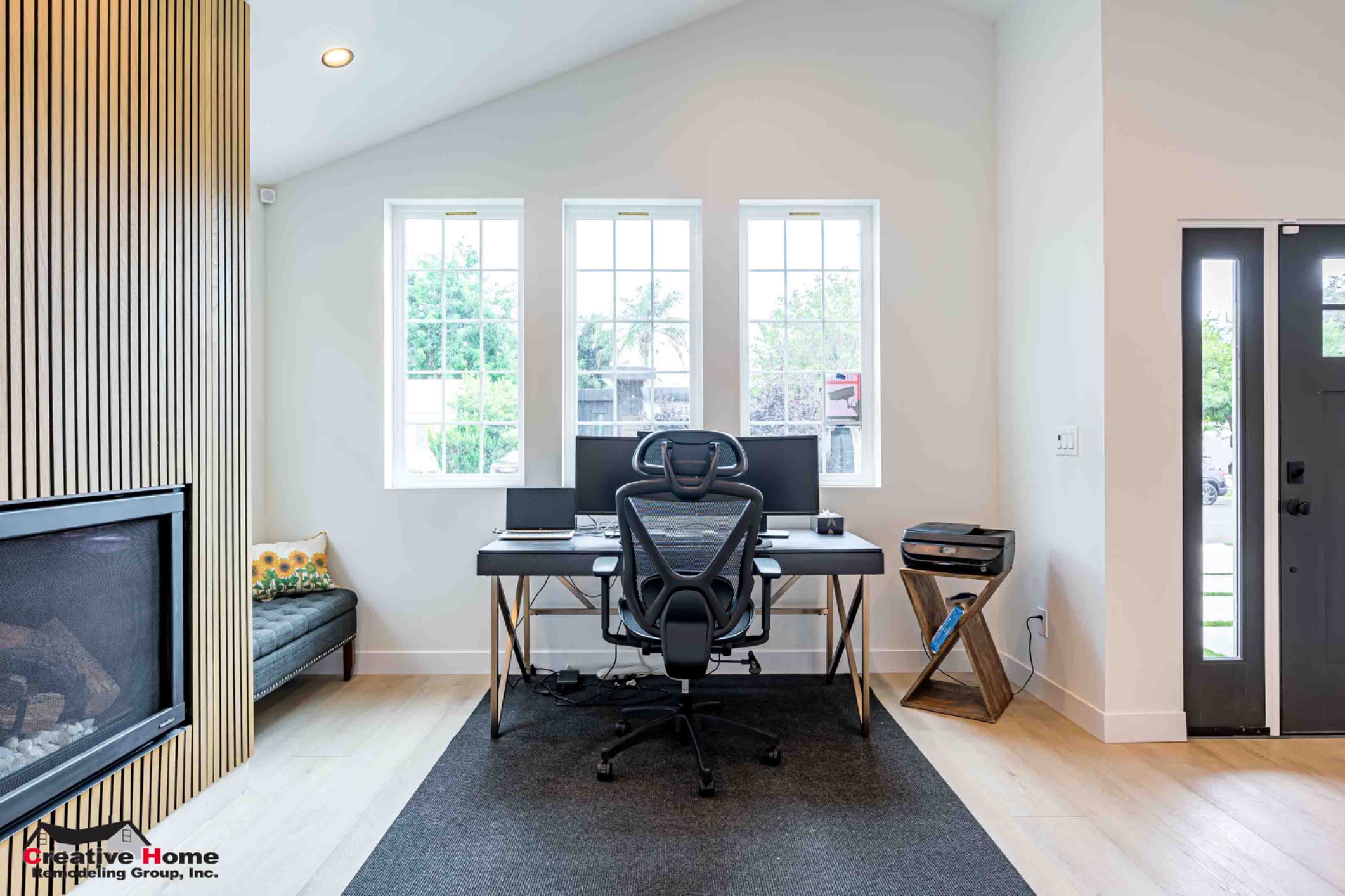 David | Complete remodeling and Addition - 2