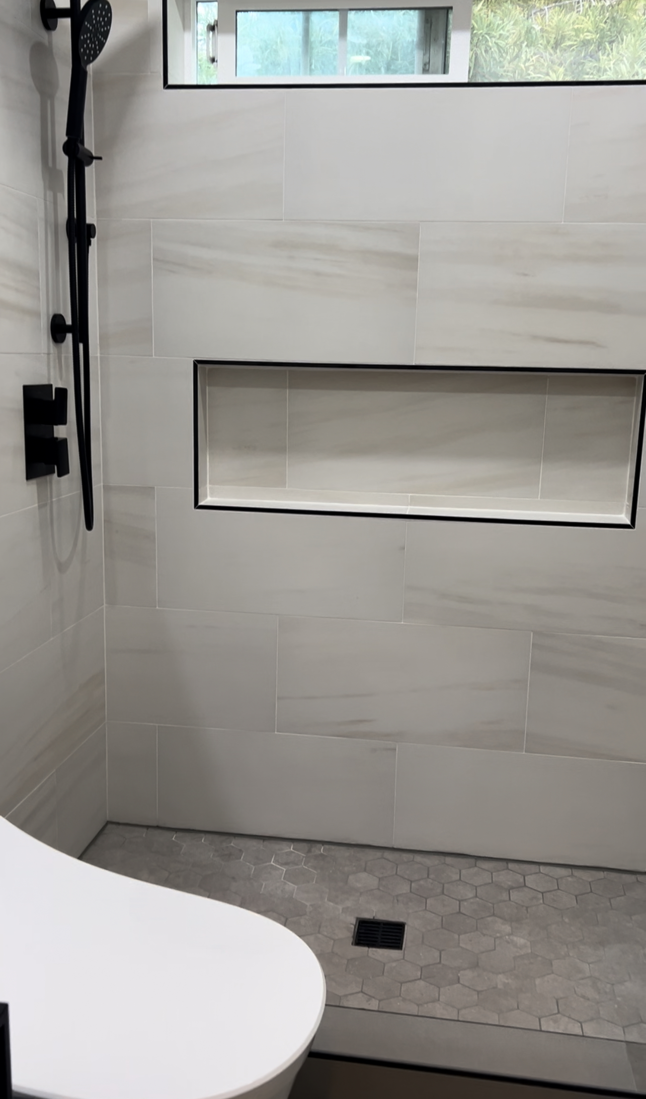 Alejandro | Primary & Hallway Bathroom Remodels - 2