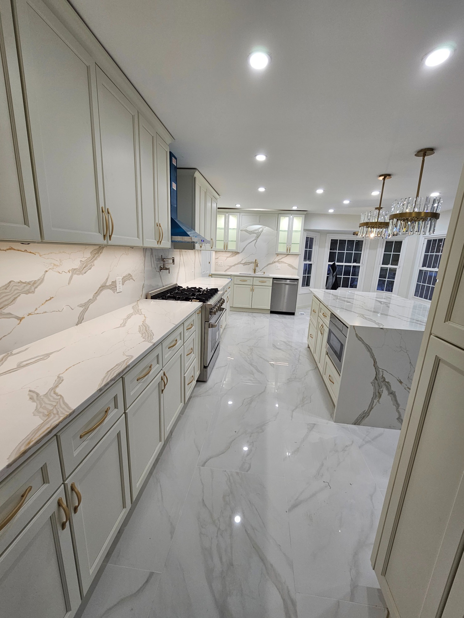 Sami | Modern Kitchen Remodel – Wayne, NJ - 19