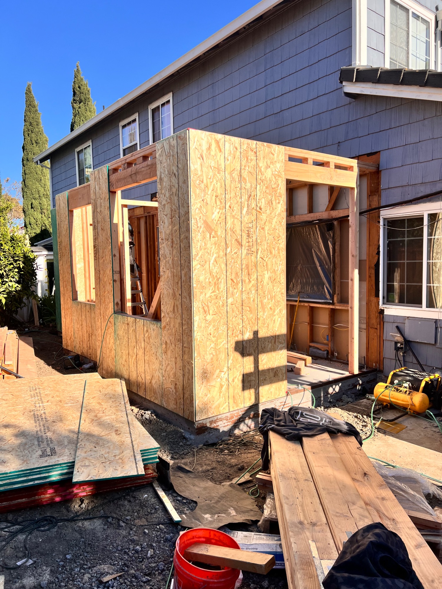 Alejandro | 300 SqFt Addition - 12
