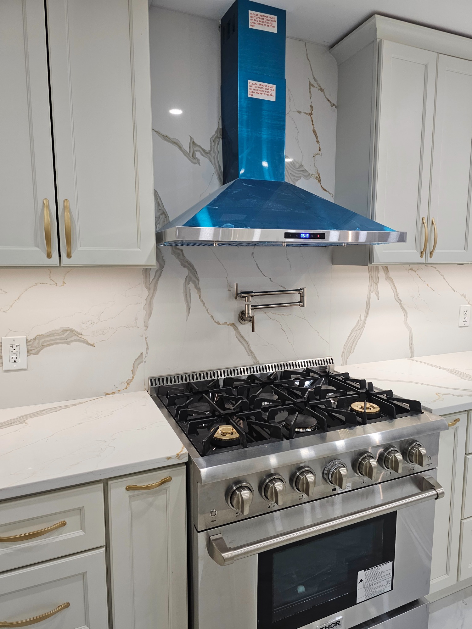 Sami | Modern Kitchen Remodel – Wayne, NJ - 14
