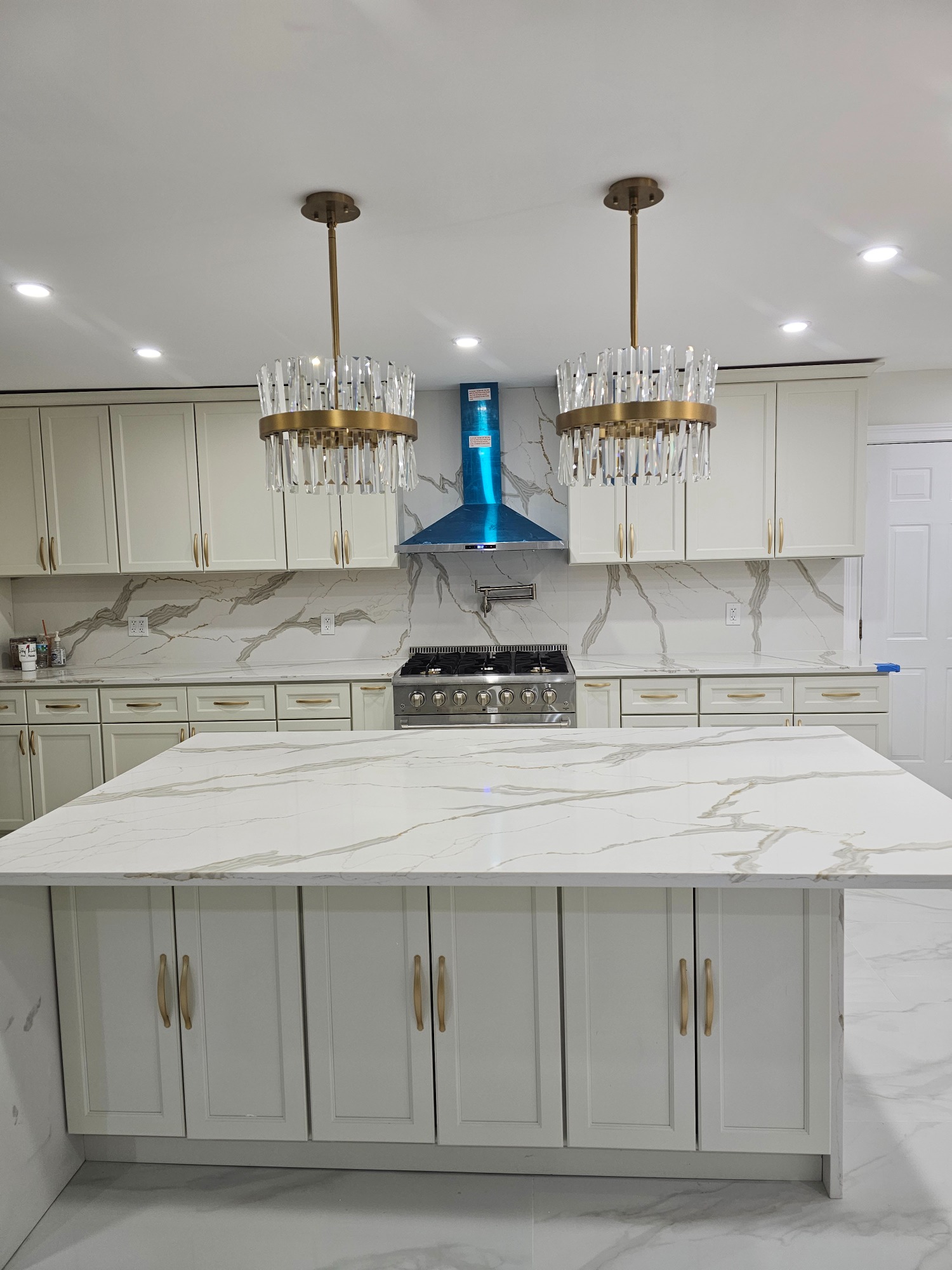 Sami | Modern Kitchen Remodel – Wayne, NJ - 15
