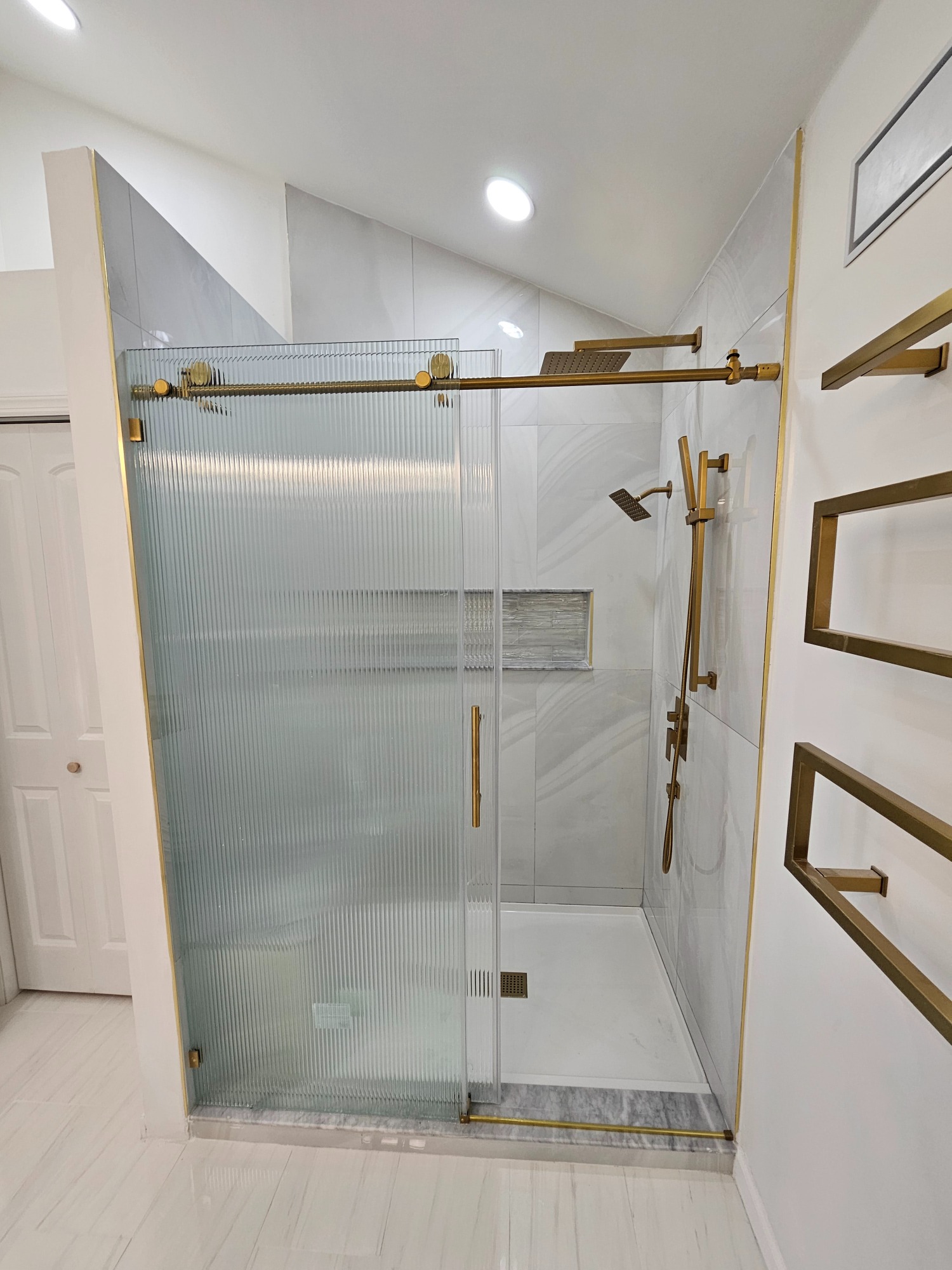 Sami | Modern Bathroom Remodel – Wayne, NJ - 4