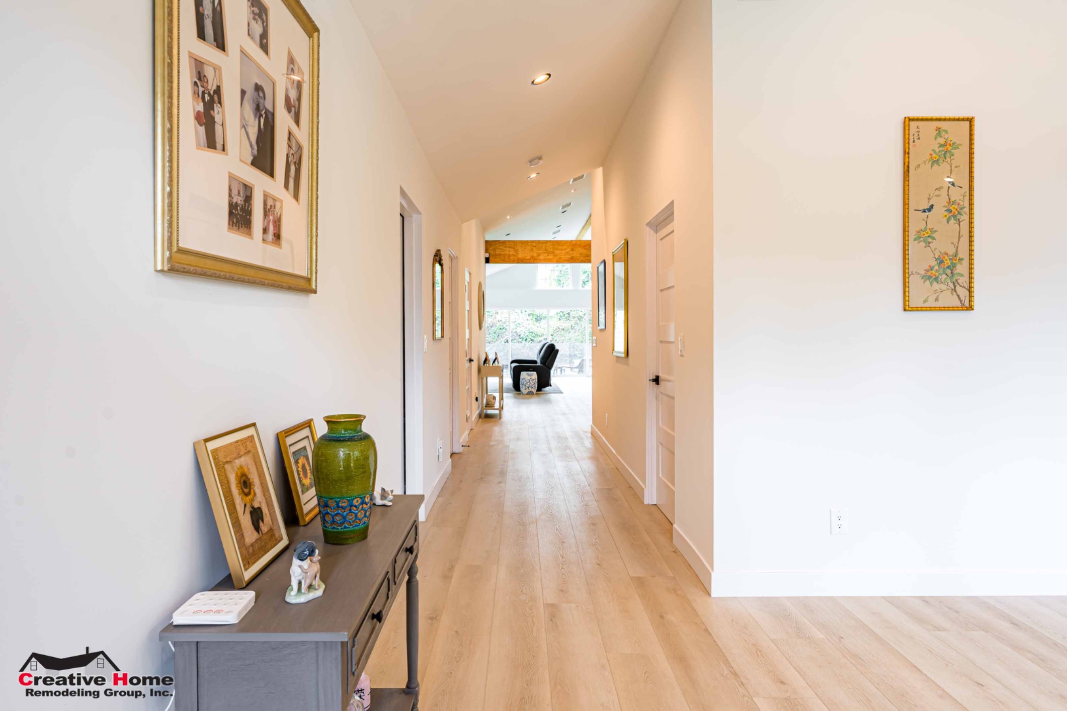 David | Complete remodeling and Addition - 25