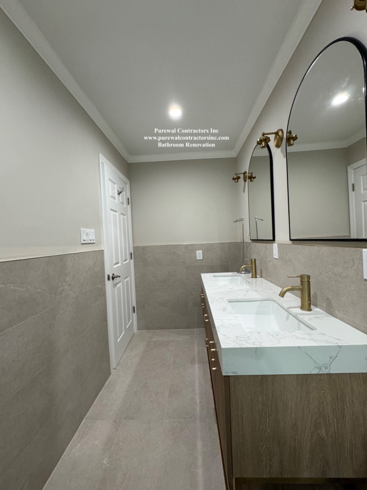 Singh | Garden City Bathroom Renovation - 18