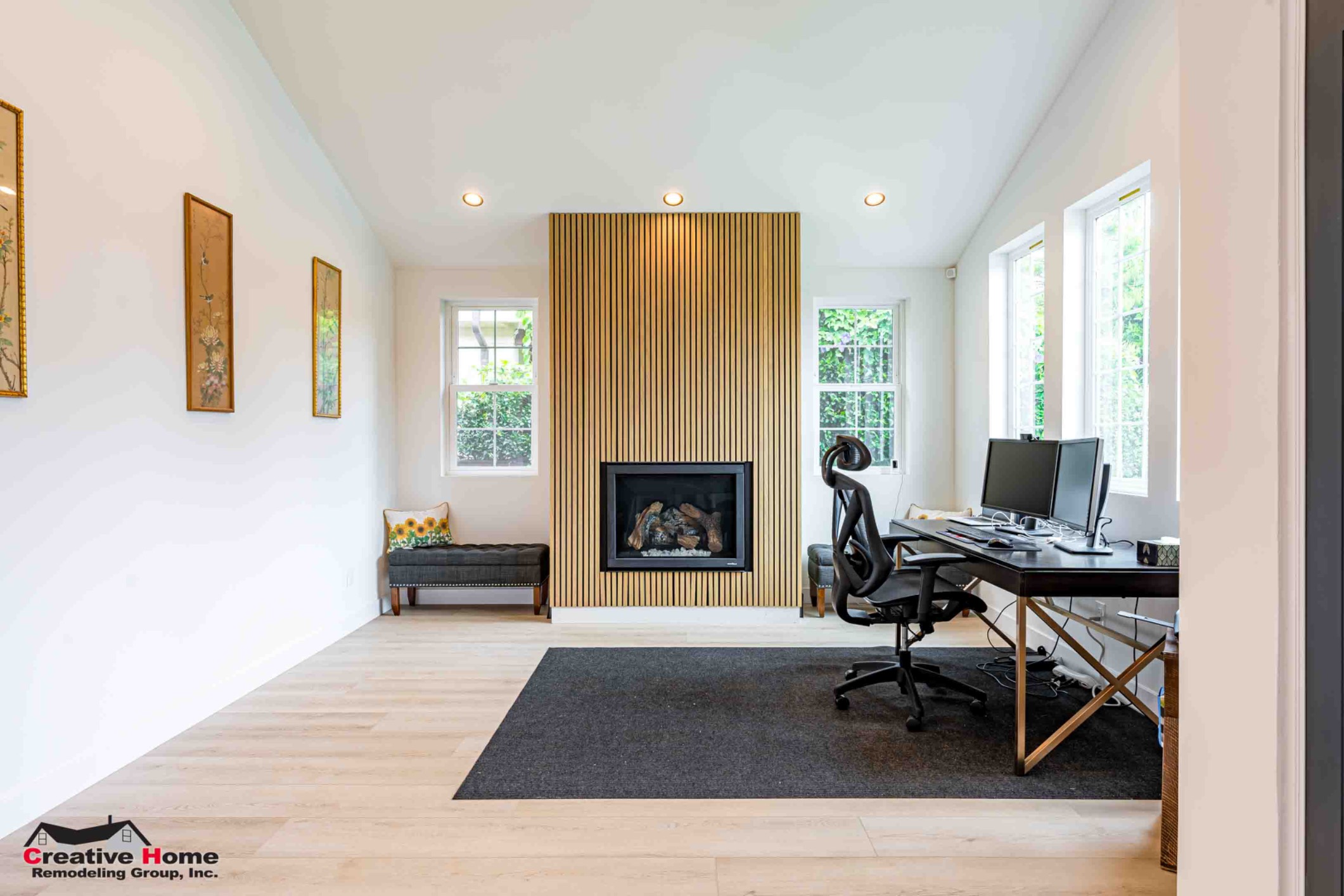 David | Complete remodeling and Addition - 5