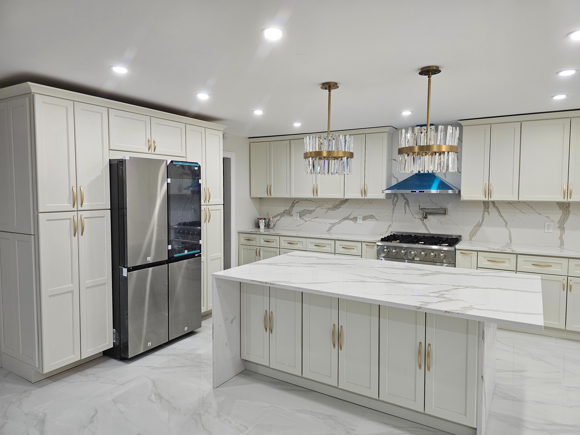 Sami | Modern Kitchen Remodel – Wayne, NJ - 10