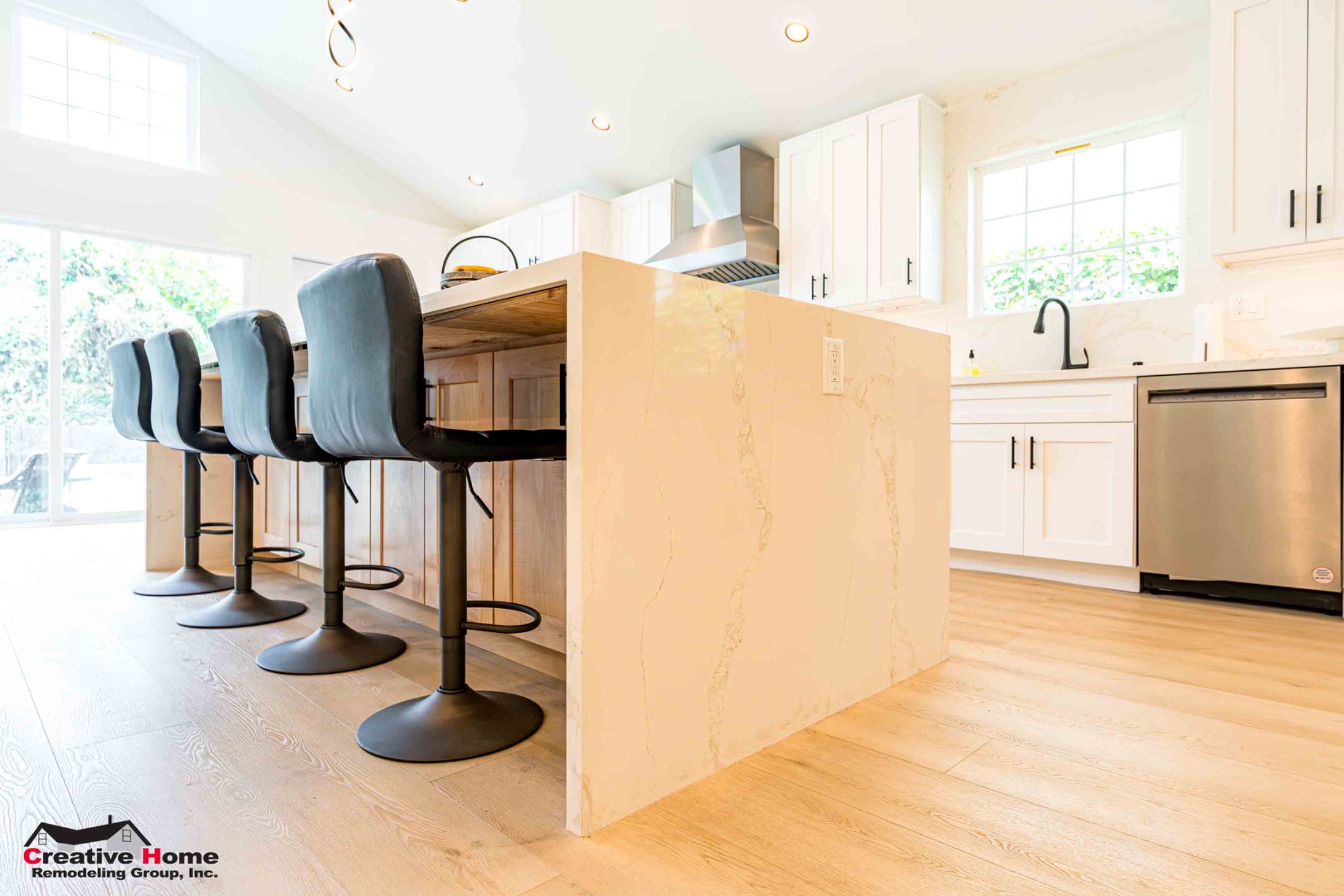 David | Complete remodeling and Addition - 15