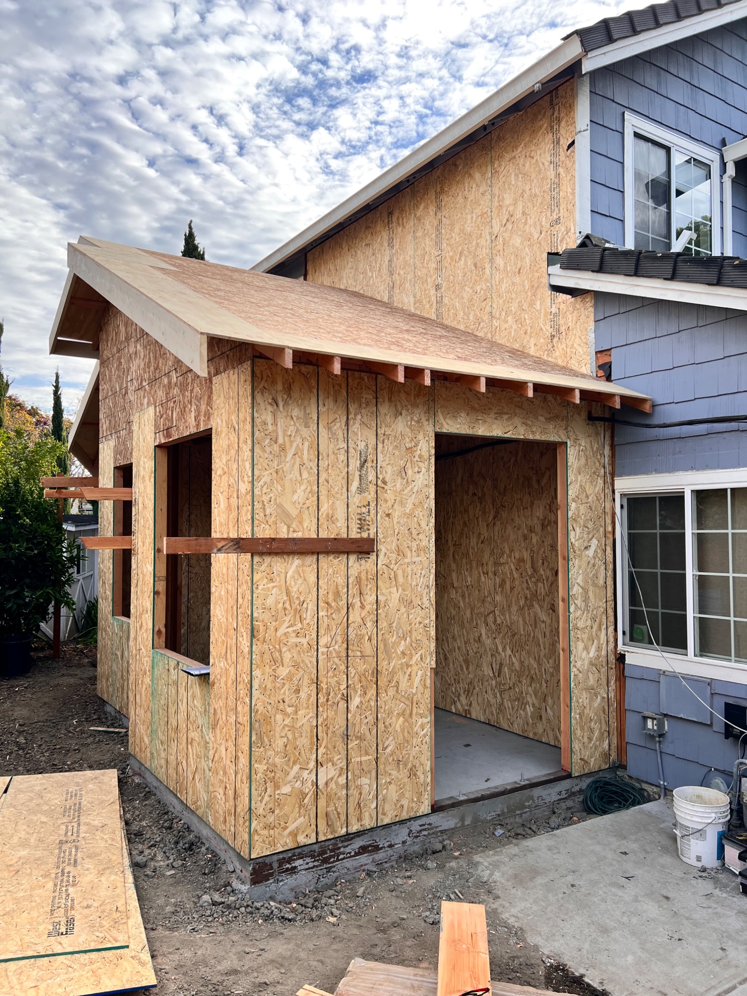 Alejandro | 300 SqFt Addition - 18