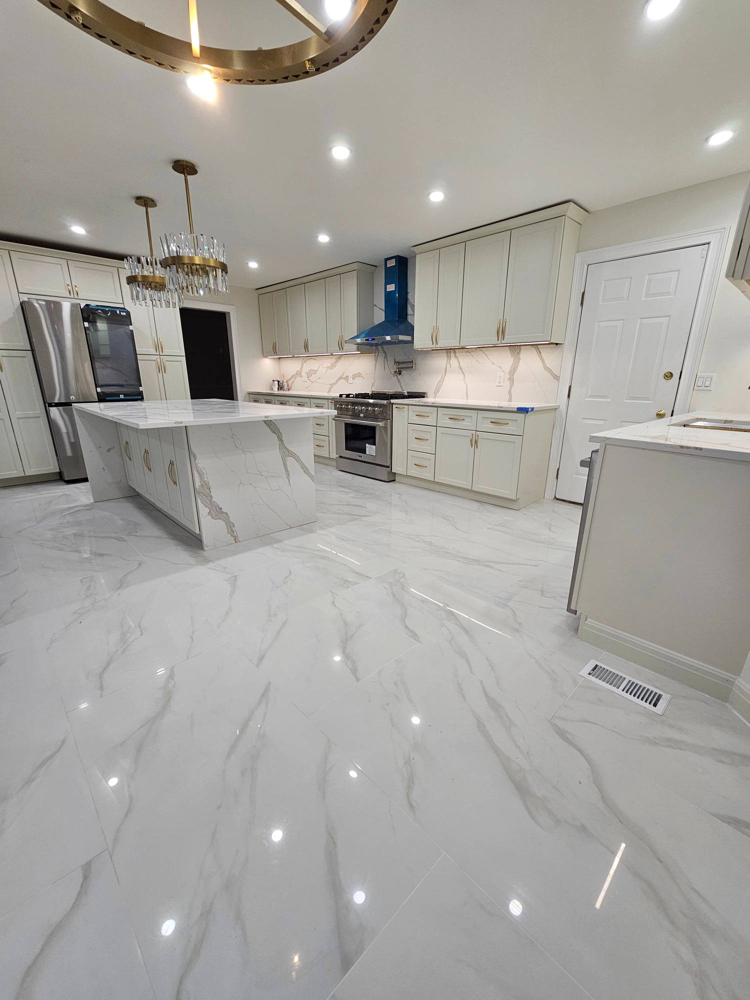 Sami | Modern Kitchen Remodel – Wayne, NJ - 18