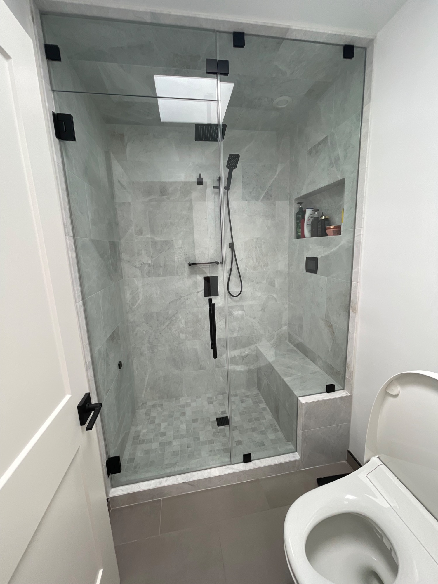 Alejandro | Primary & Hallway Bathroom Remodels - 1