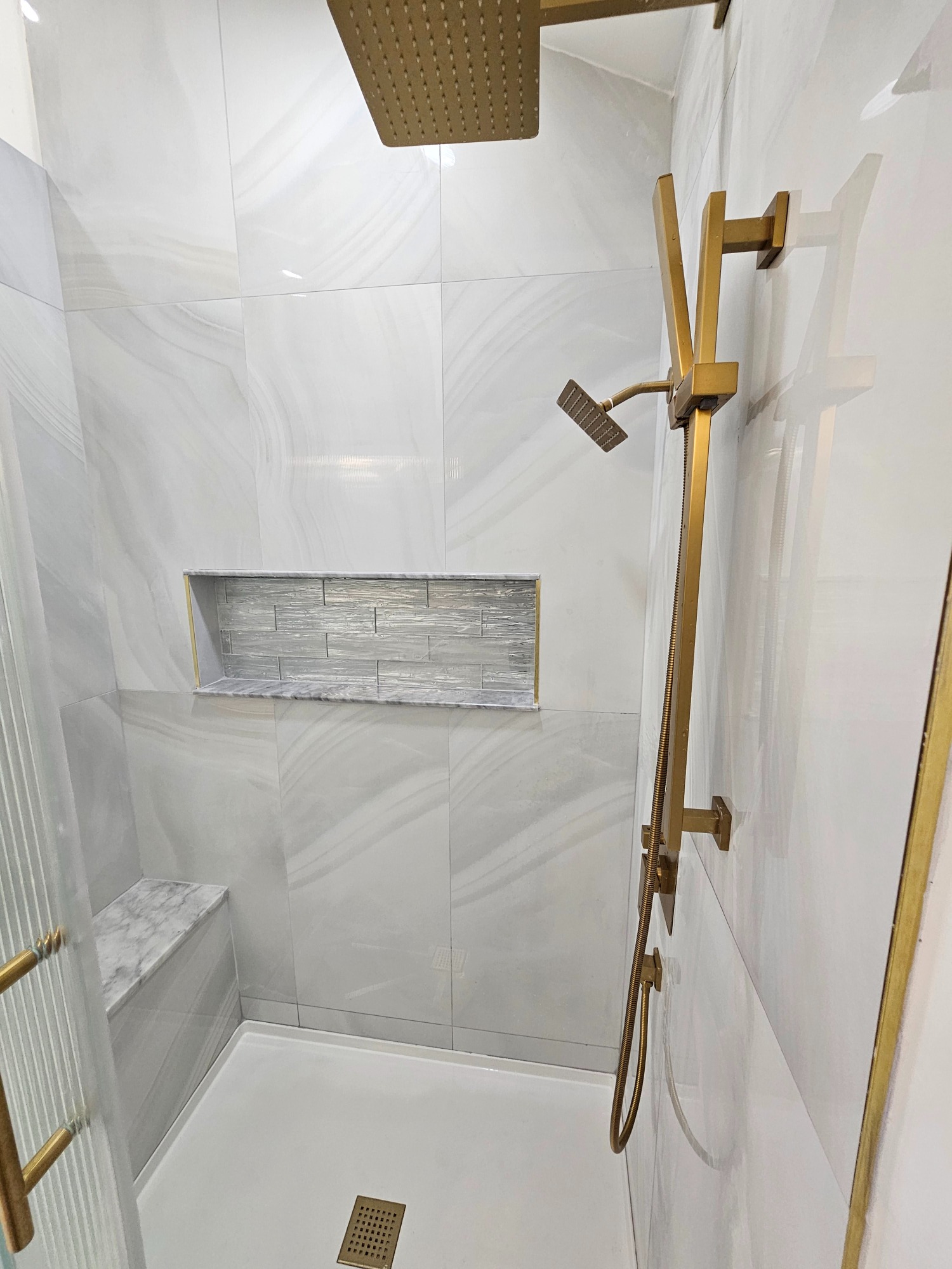 Sami | Modern Bathroom Remodel – Wayne, NJ - 8