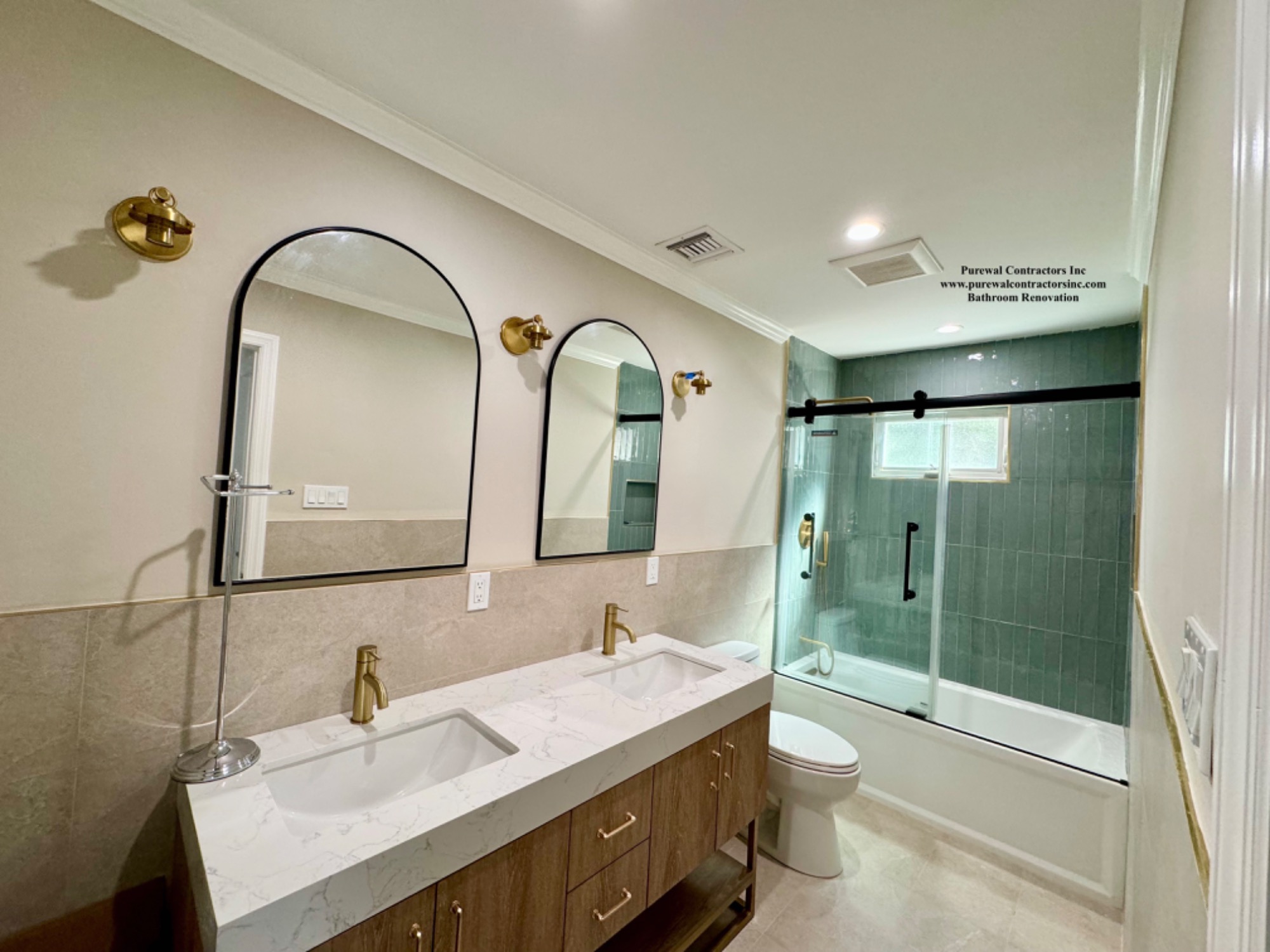 Singh | Garden City Bathroom Renovation - 11