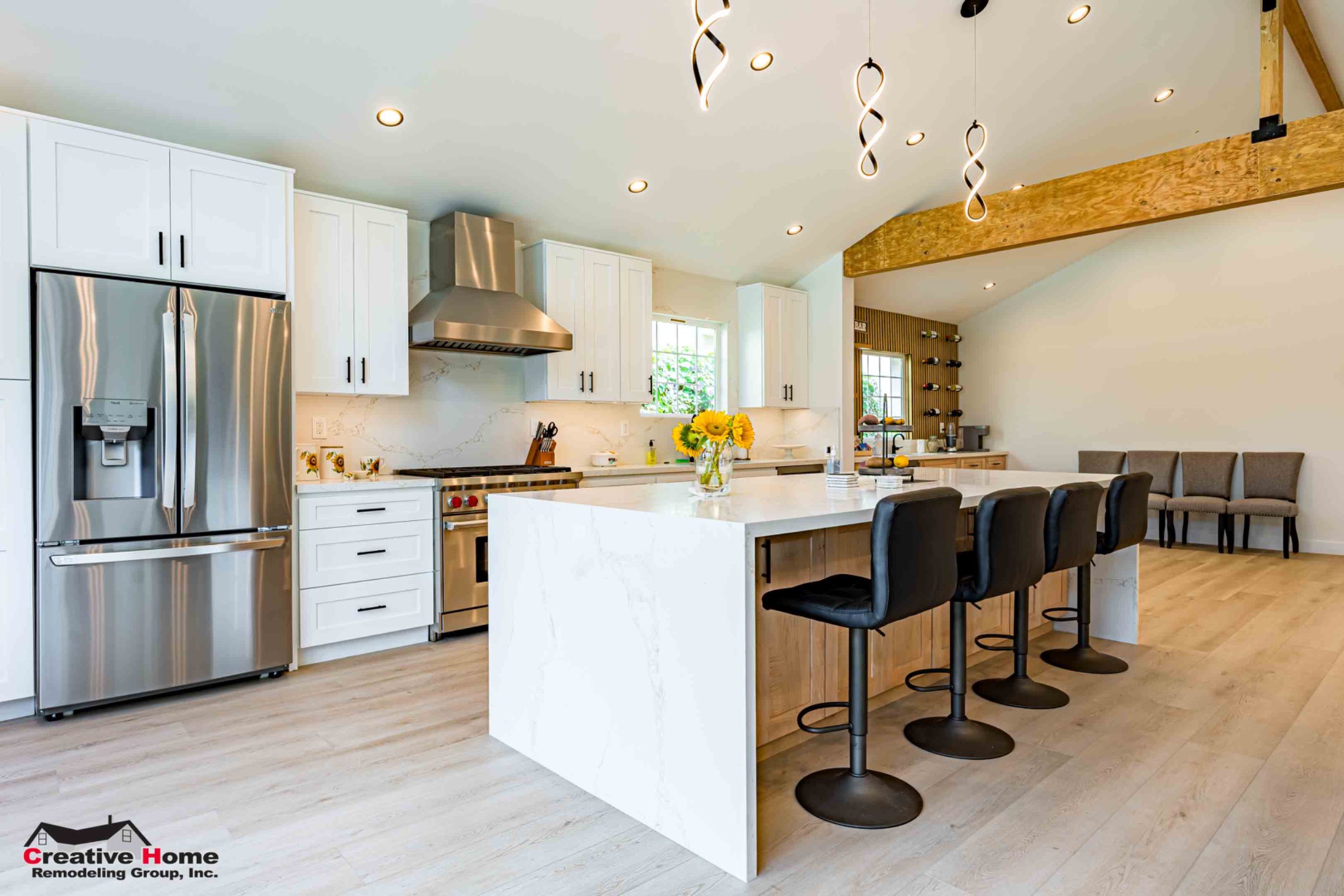 David | Complete remodeling and Addition - 3