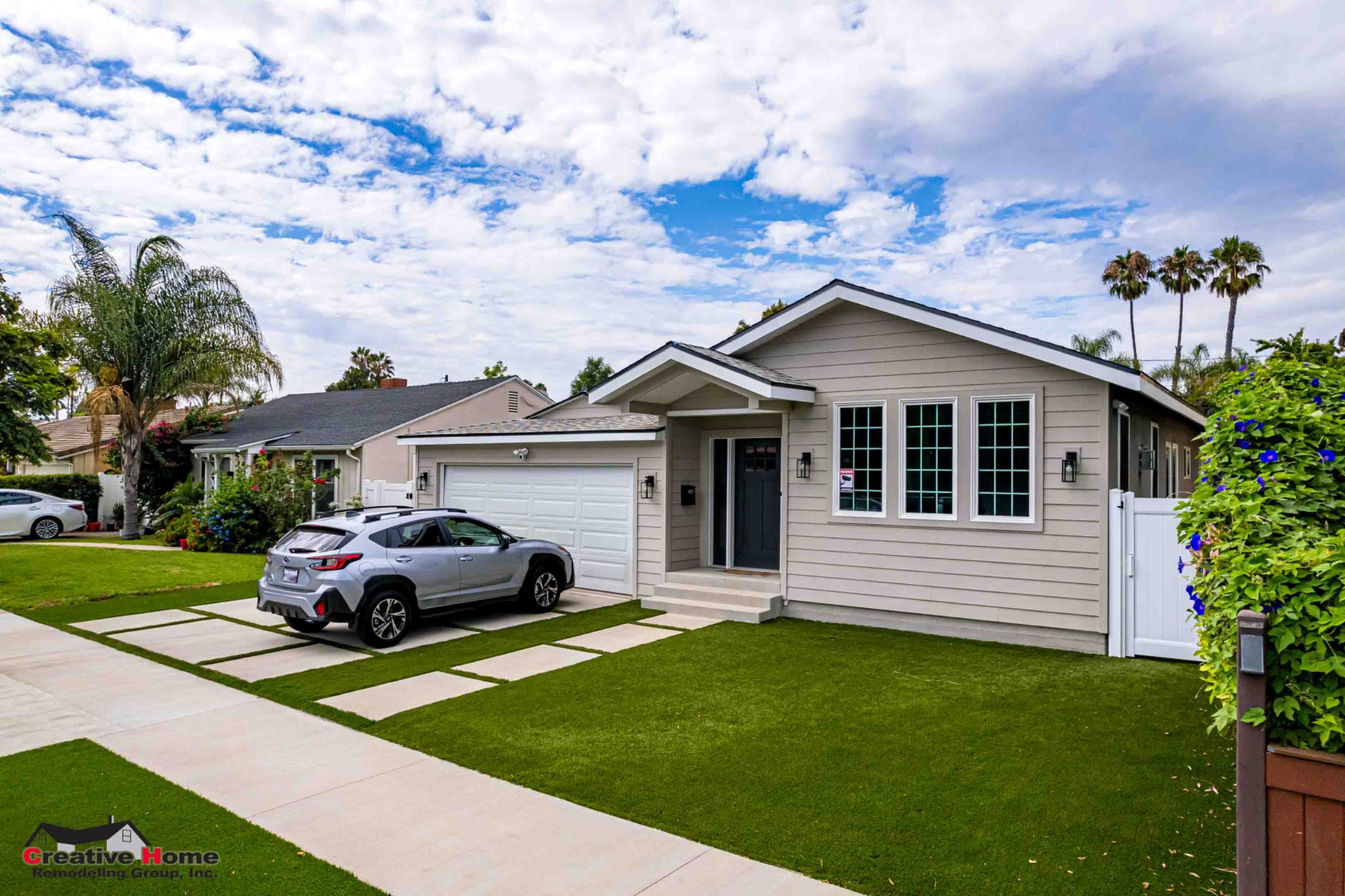 David | Complete remodeling and Addition - 30