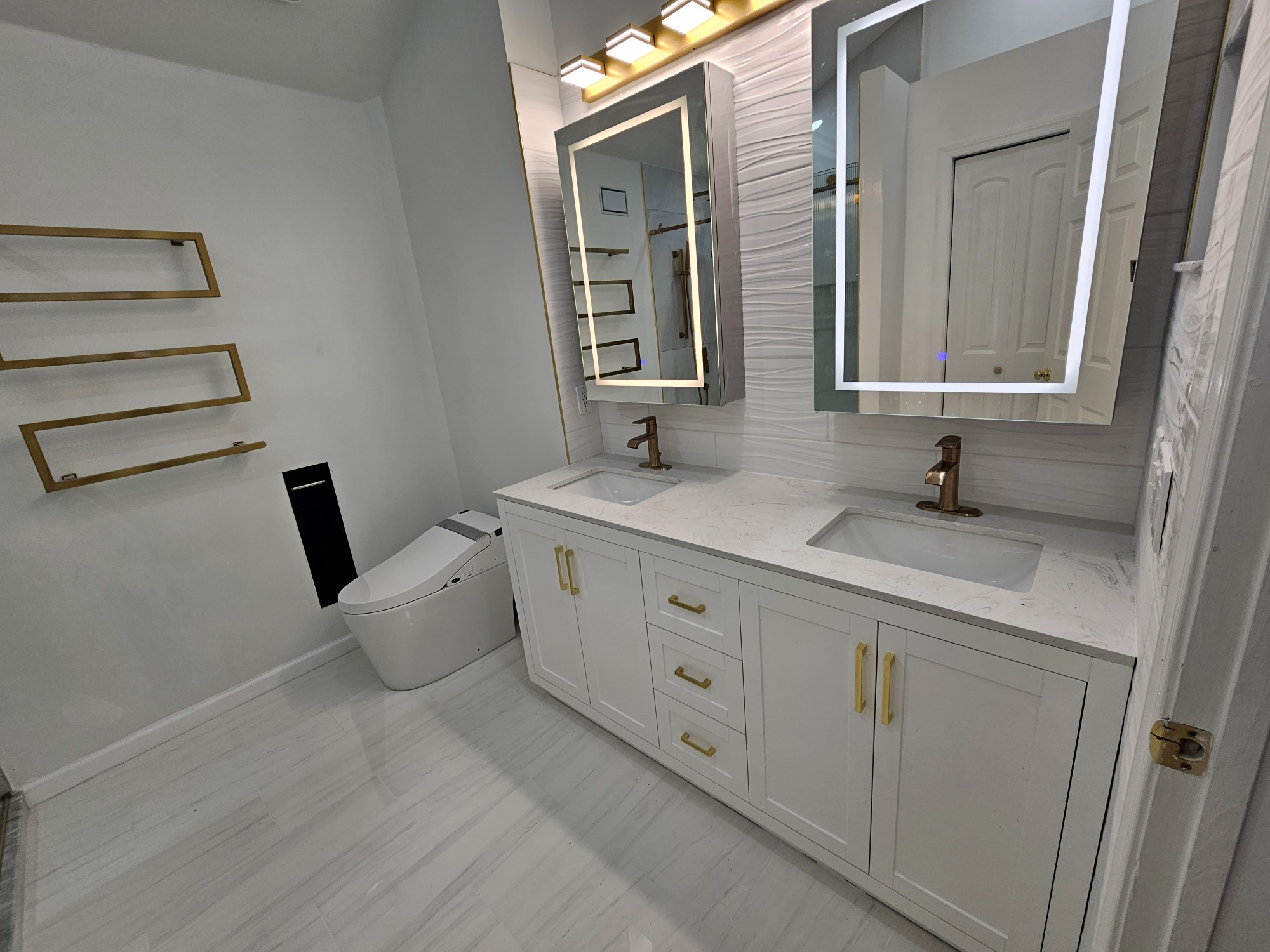 Sami | Modern Bathroom Remodel – Wayne, NJ - 6