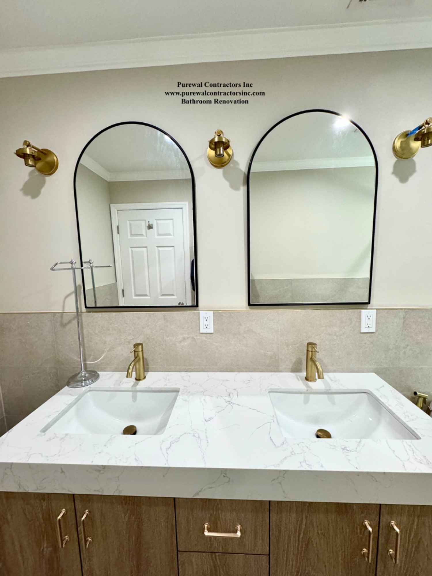 Singh | Garden City Bathroom Renovation - 13