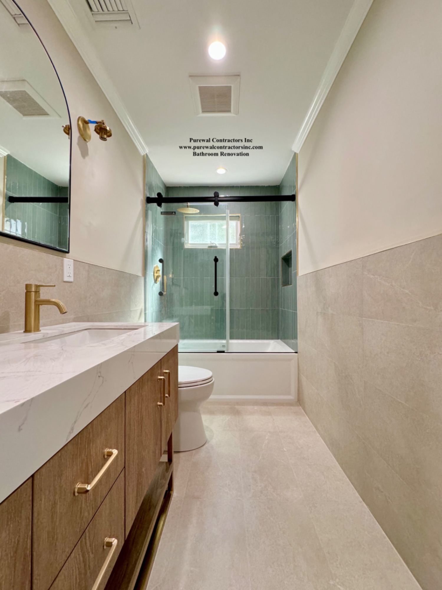 Singh | Garden City Bathroom Renovation - 6