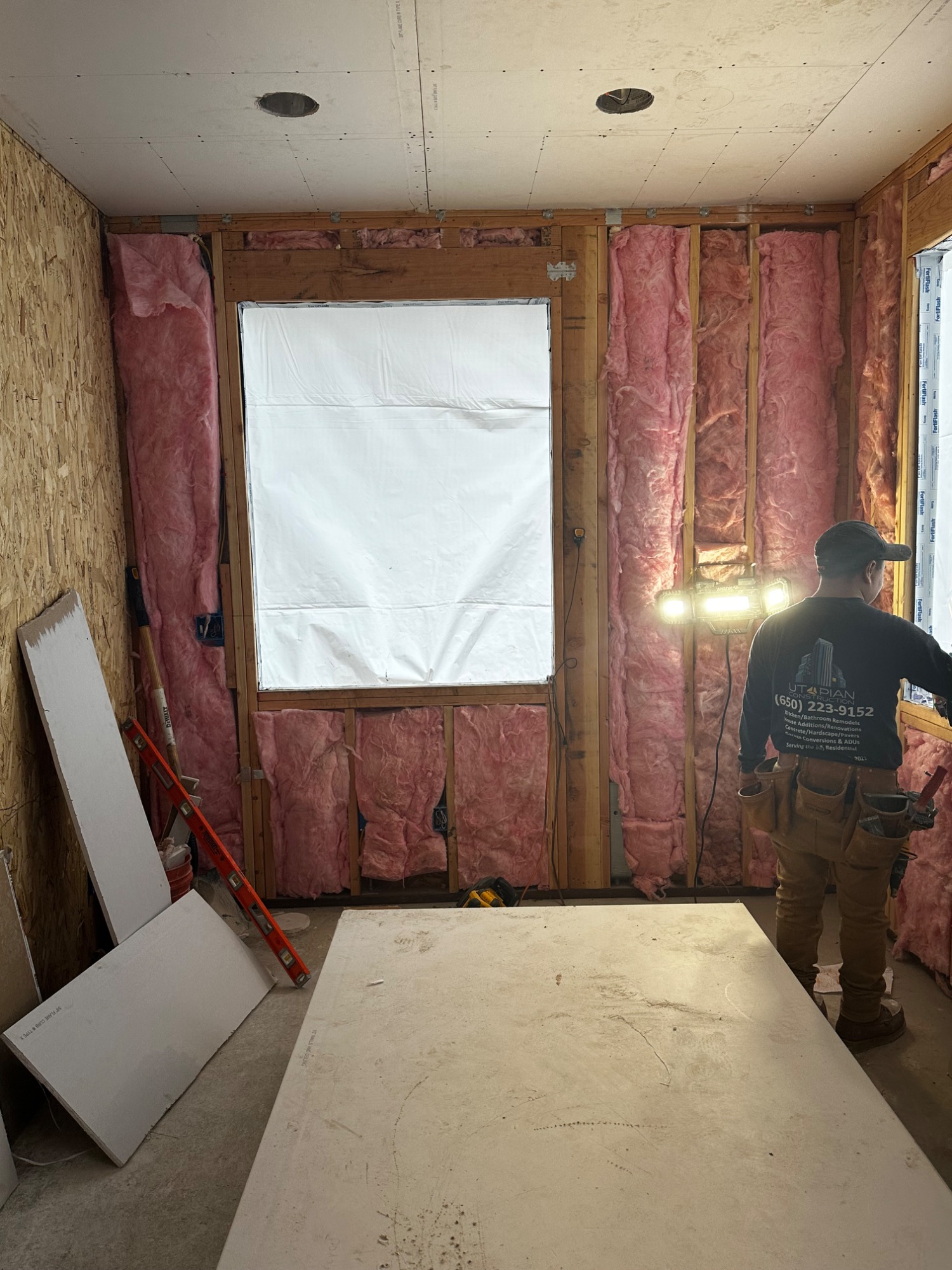 Alejandro | 300 SqFt Addition - 7