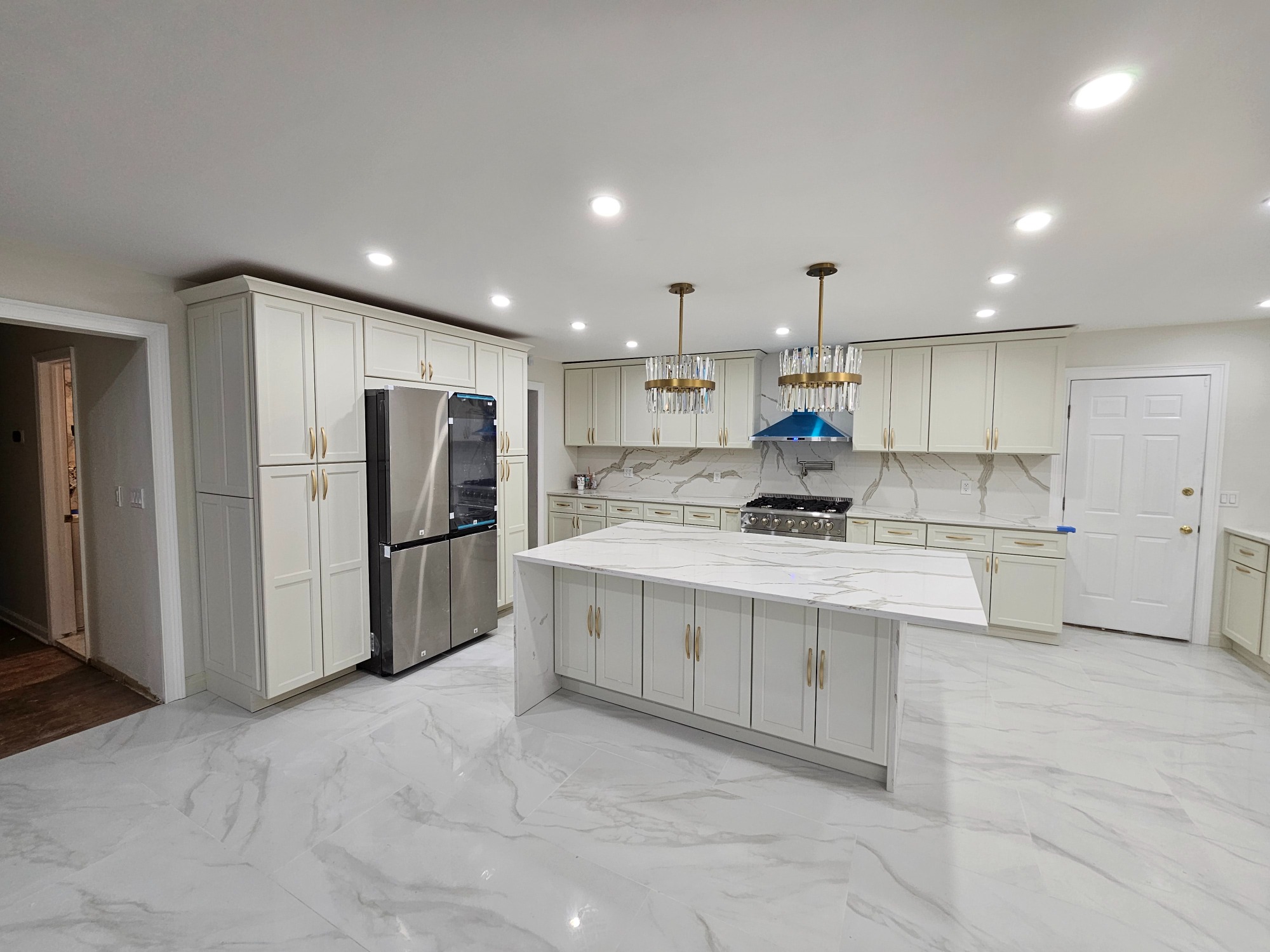 Sami | Modern Kitchen Remodel – Wayne, NJ - 17