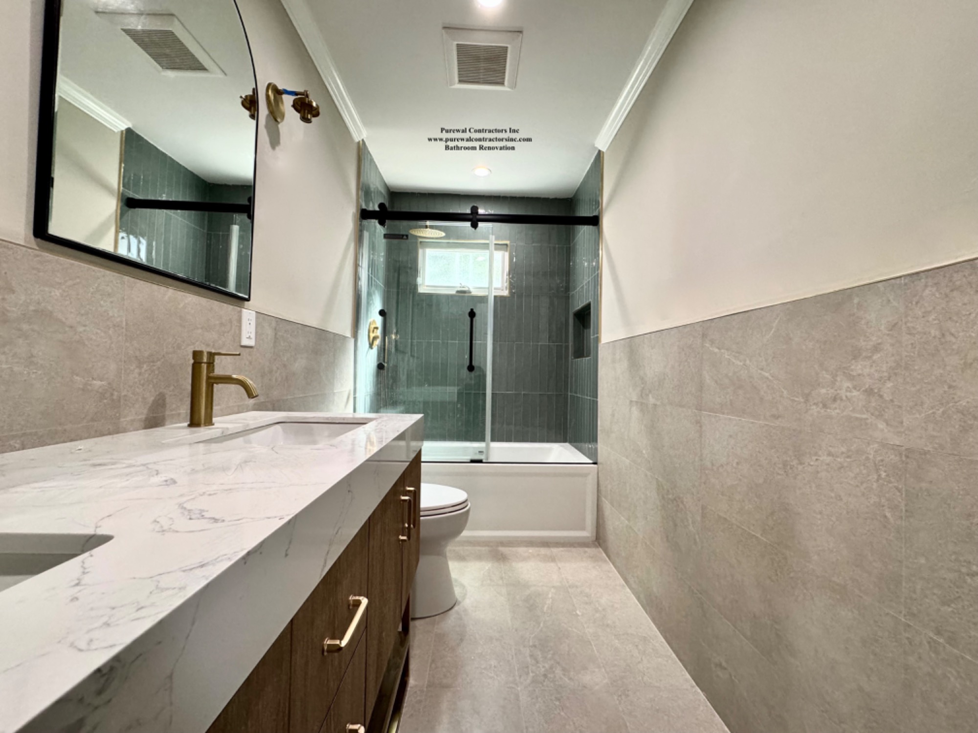 Singh | Garden City Bathroom Renovation - 7